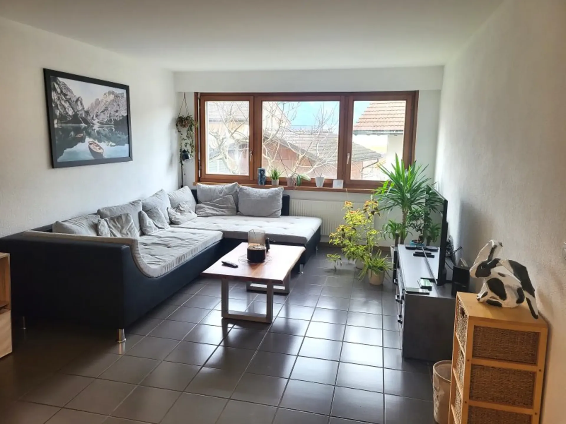 00946 - Appartement 4.5 pièces - Rue du Rovra 4 - Muraz