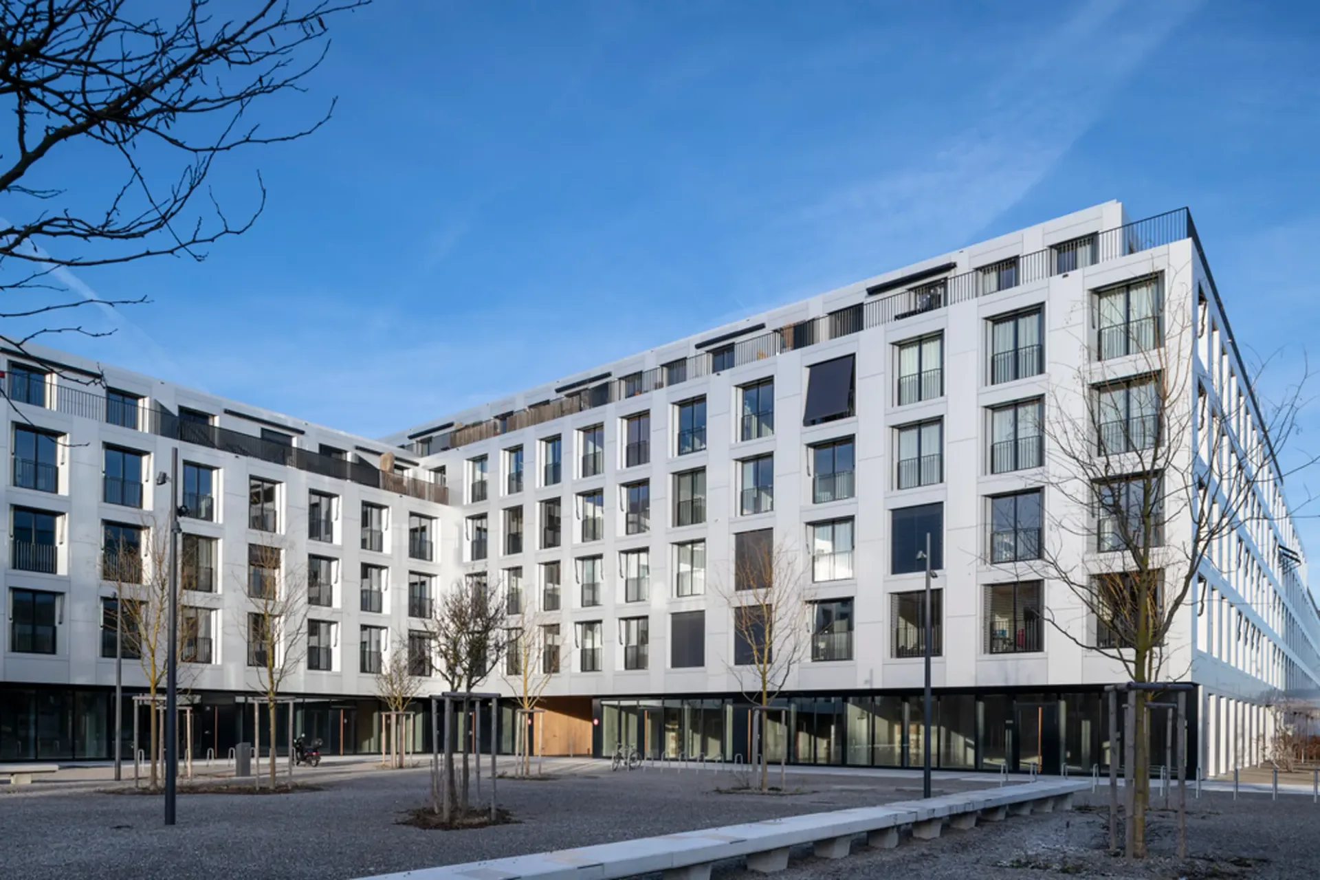1-Zimmerwohnung - Ihr zukünftiges Zuhause in Winterthur
