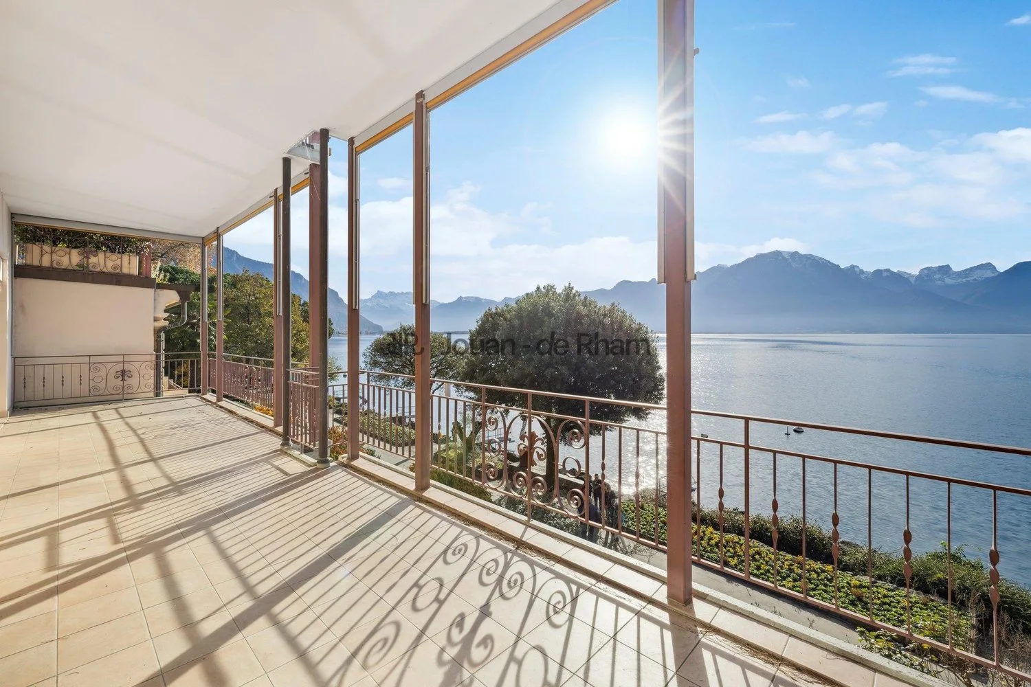 Exclusivité - Appartement d'exception sur les quais