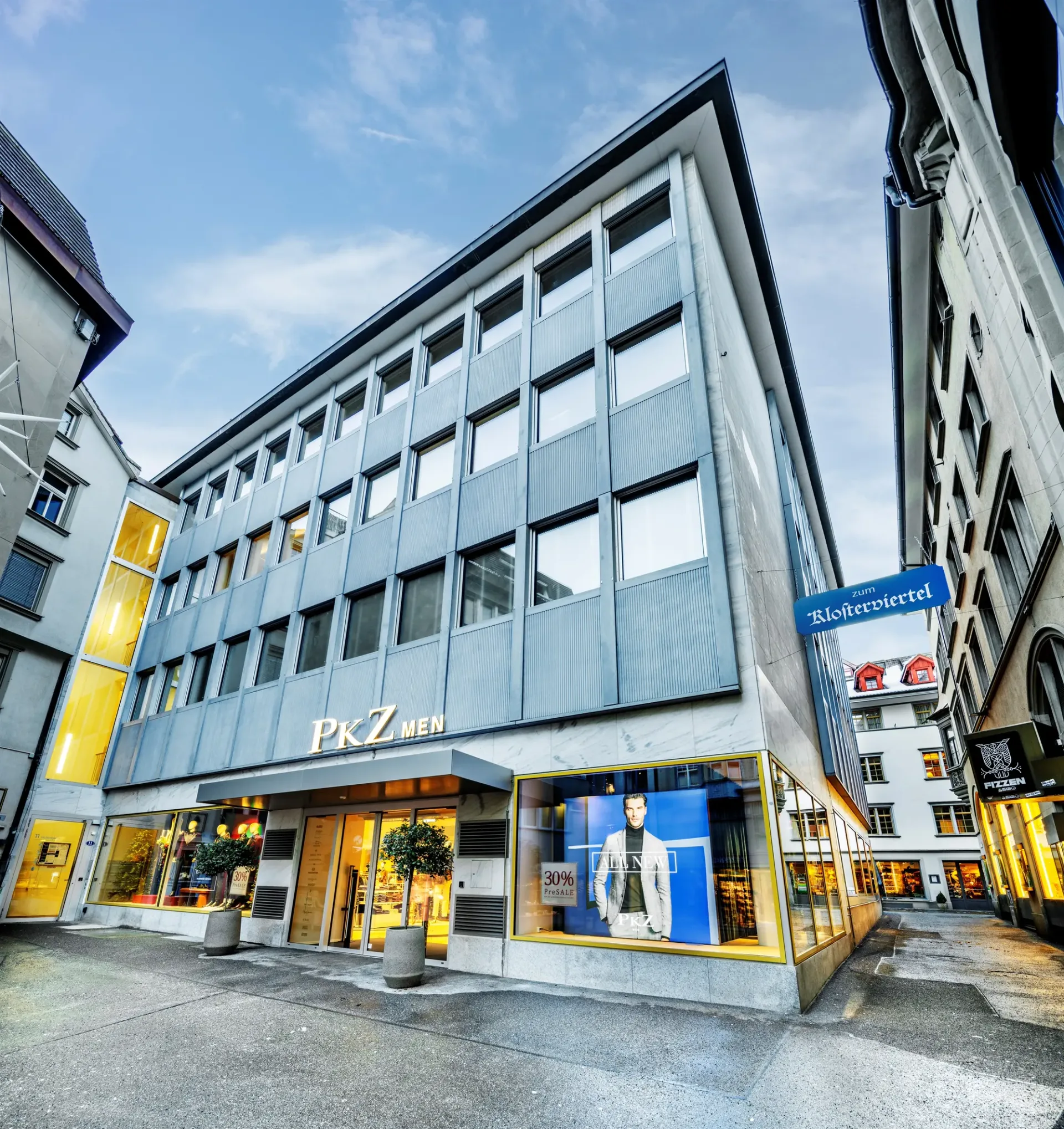 Ihr neuer Wohn(t)raum - Wohnen mitten in der Altstadt