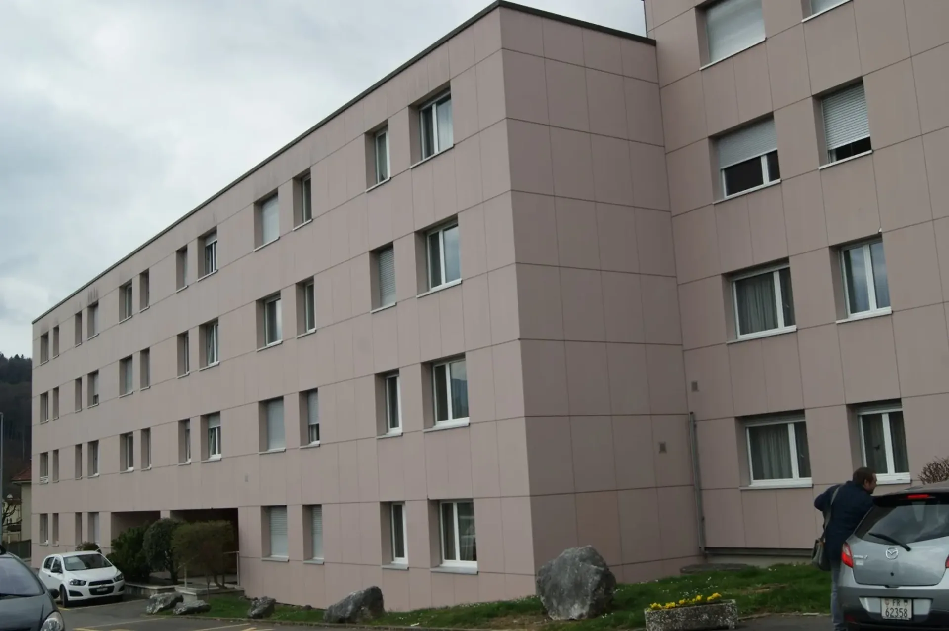 Zweieinhalb-Zimmer-Wohnung in Marly