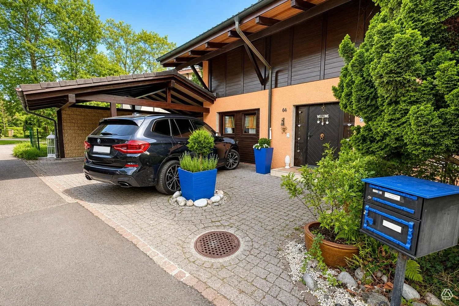 MÖBILIERT, RUHIG, GEPFLEGT – SOFORT VERFÜGBAR