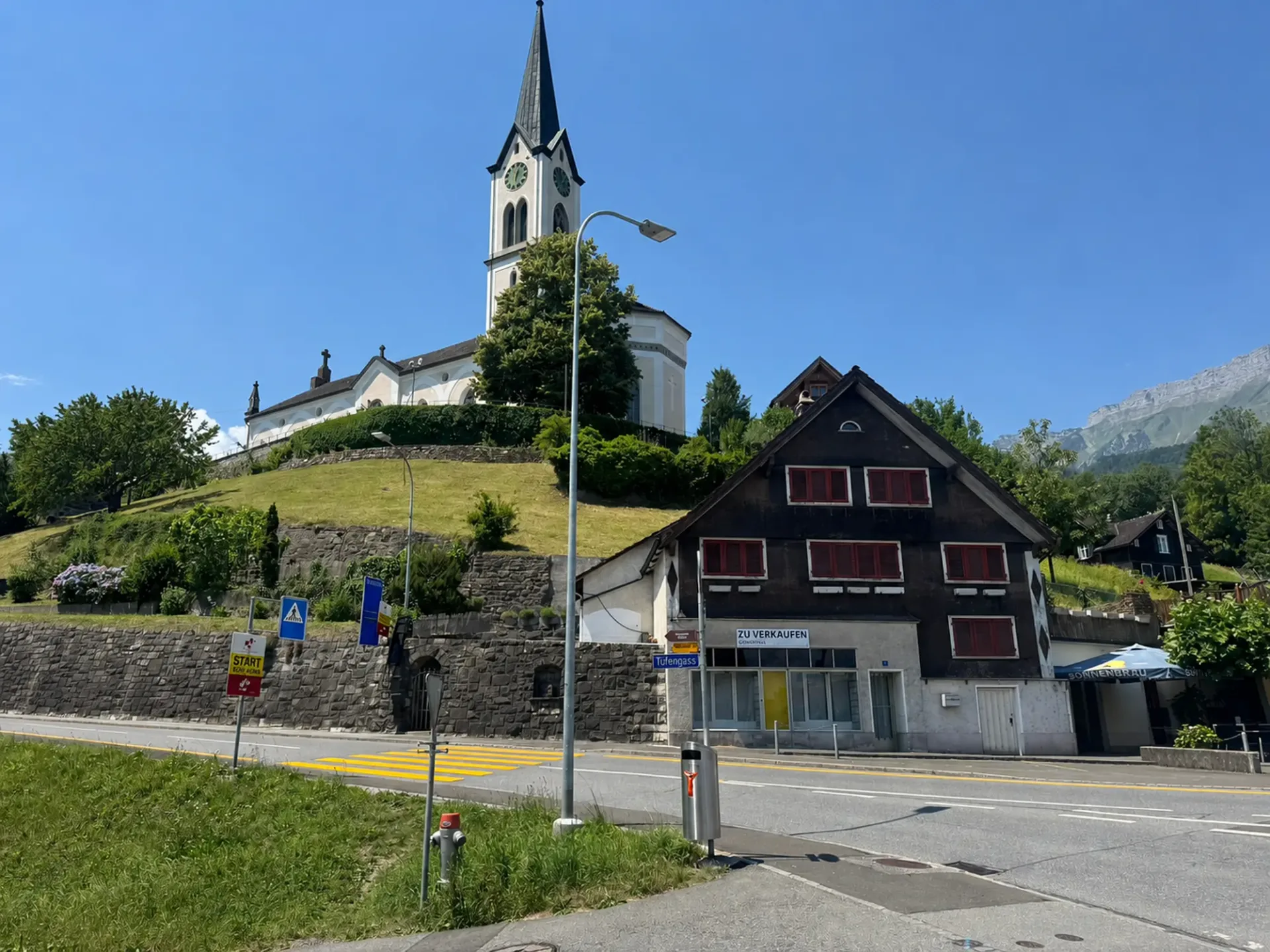 4.5 Zimmer Einfamilienhaus im Bieterverfahren
