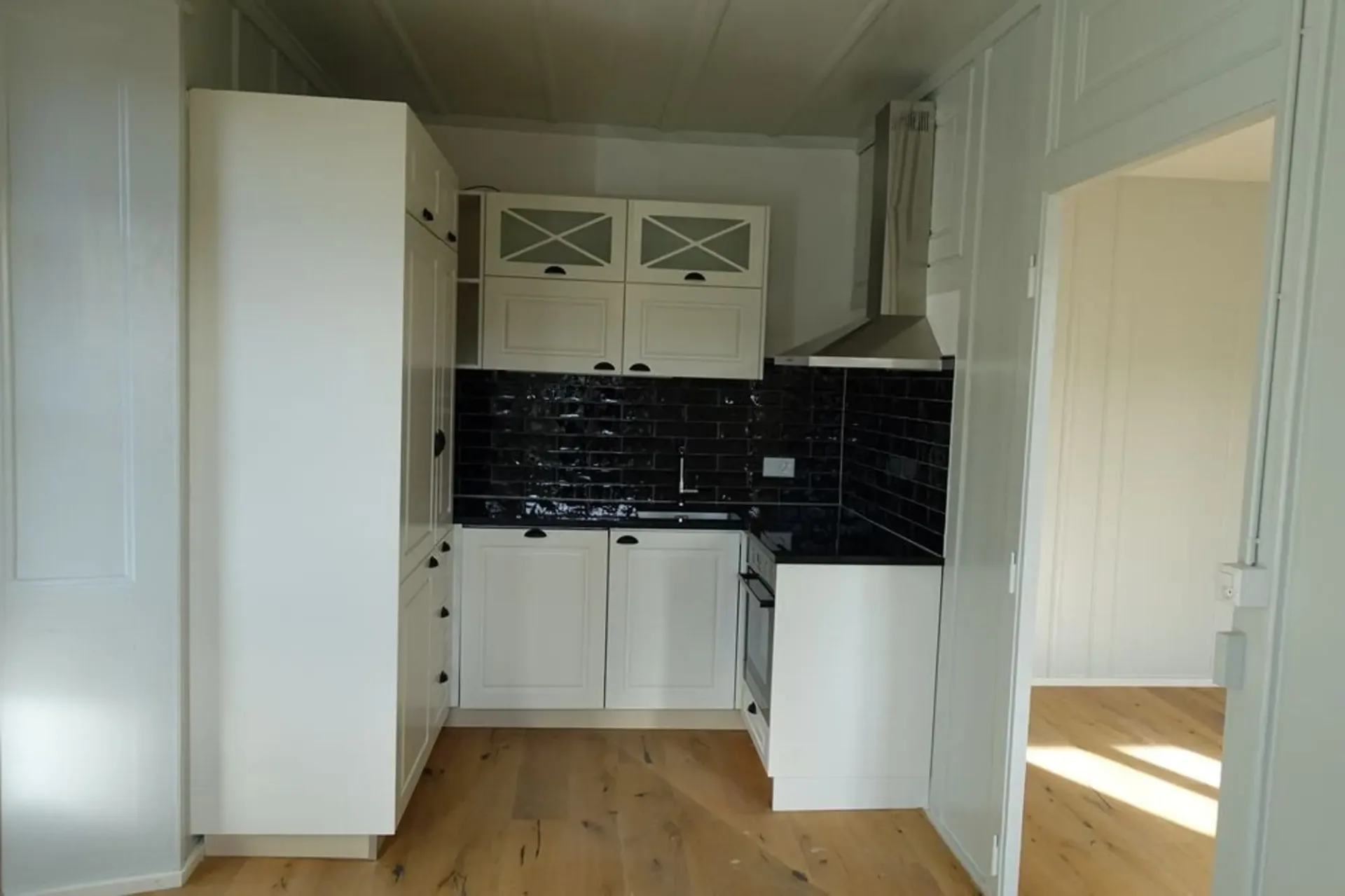 Tramelan - 3,5-Zimmer-Wohnung komplett renoviert (1. Monat gratis)