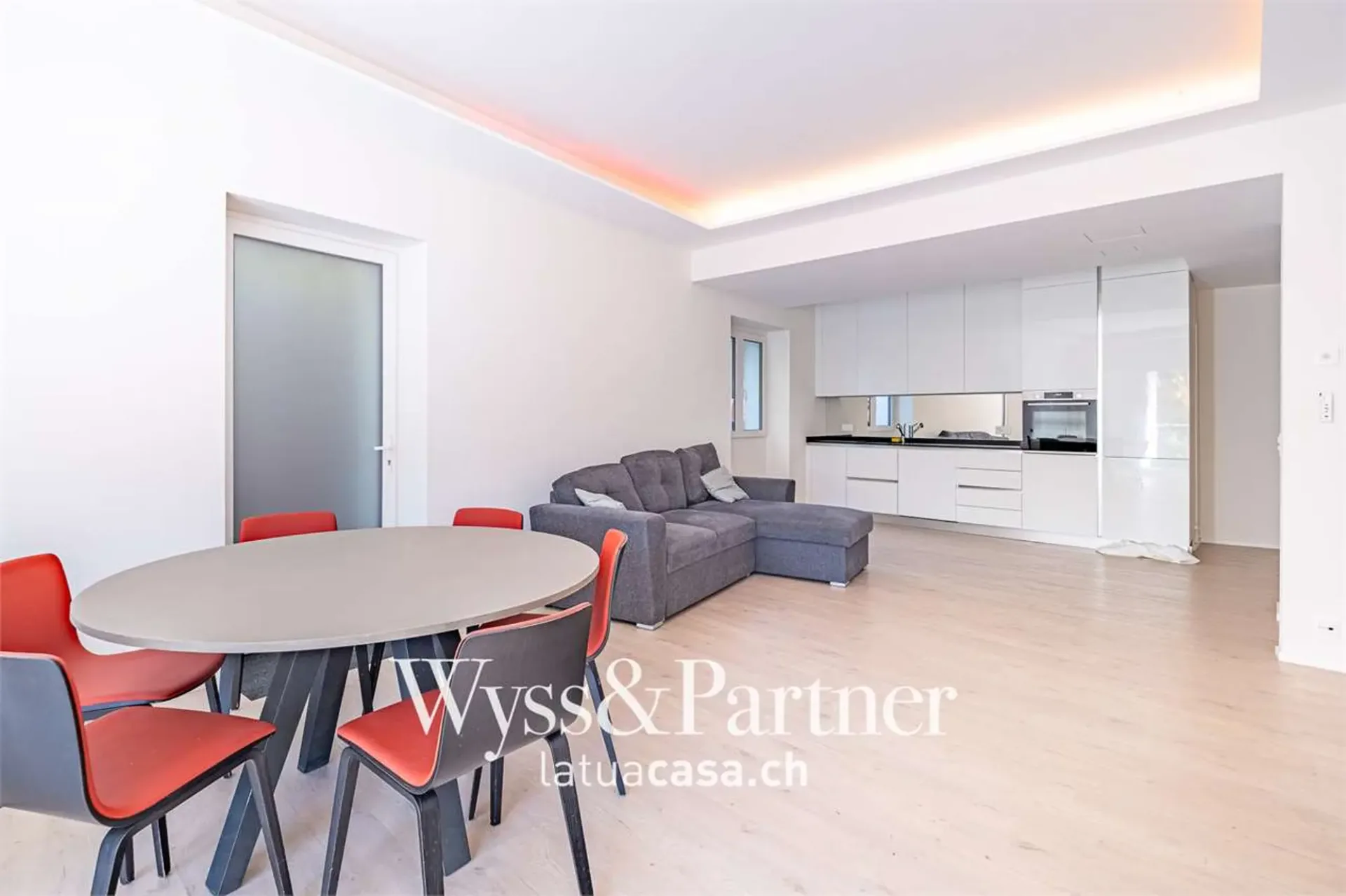 Charakteristisches 3,5-Zimmer-Wohnung im Herzen von Ascona