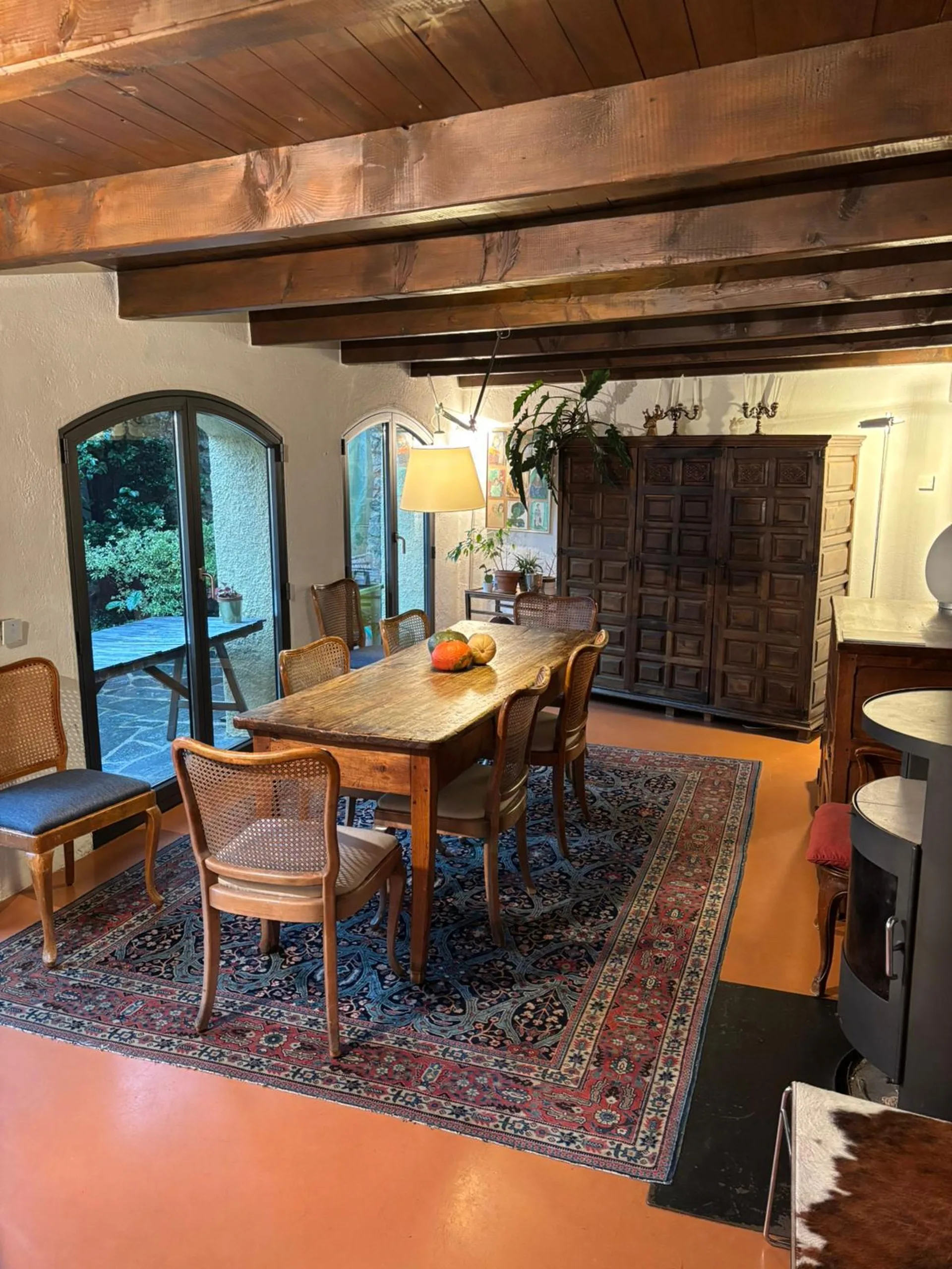 Magnifica casa indipendente nel nucleo