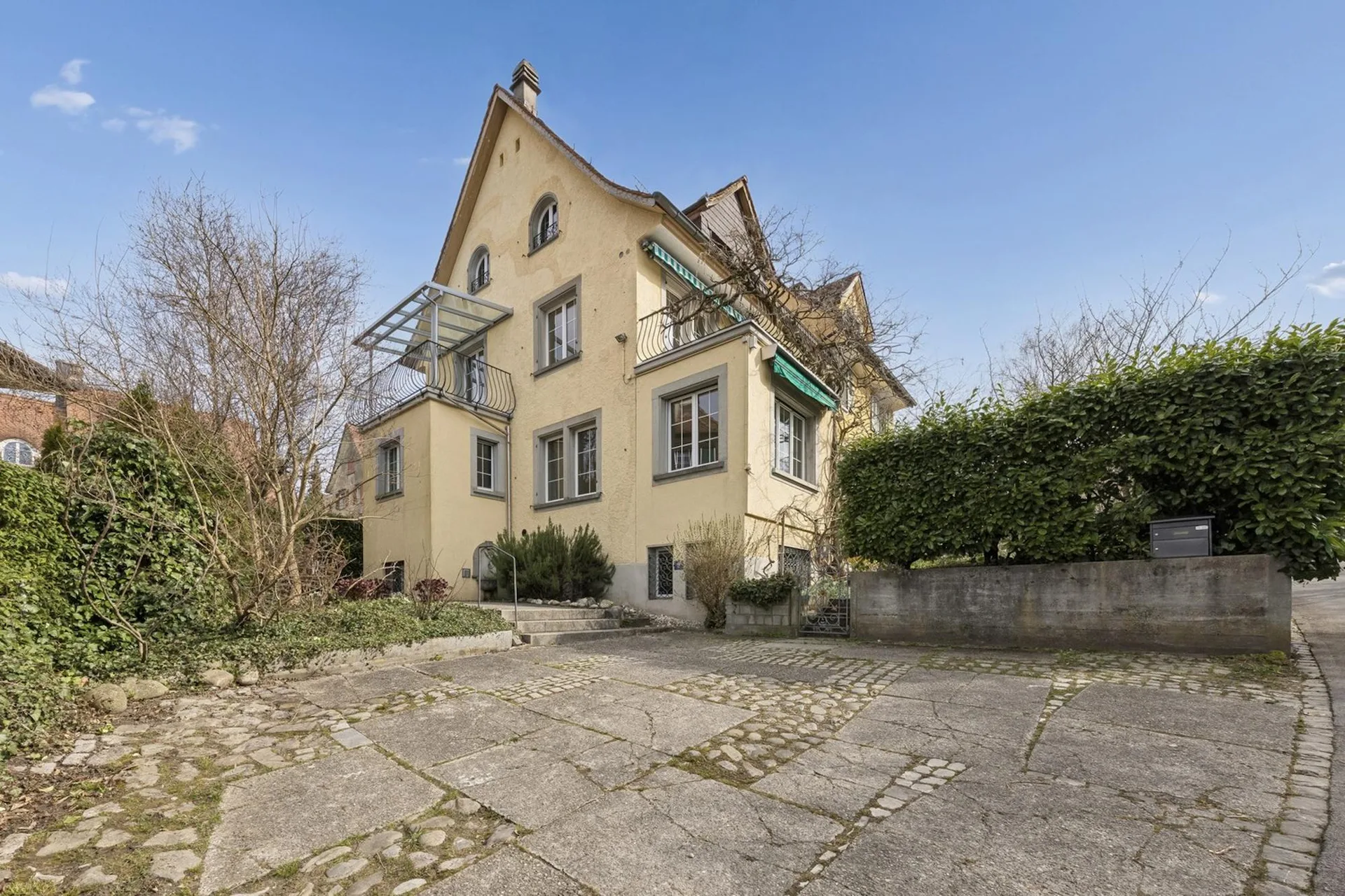 Charmantes Einfamilienhaus an ruhiger Lage