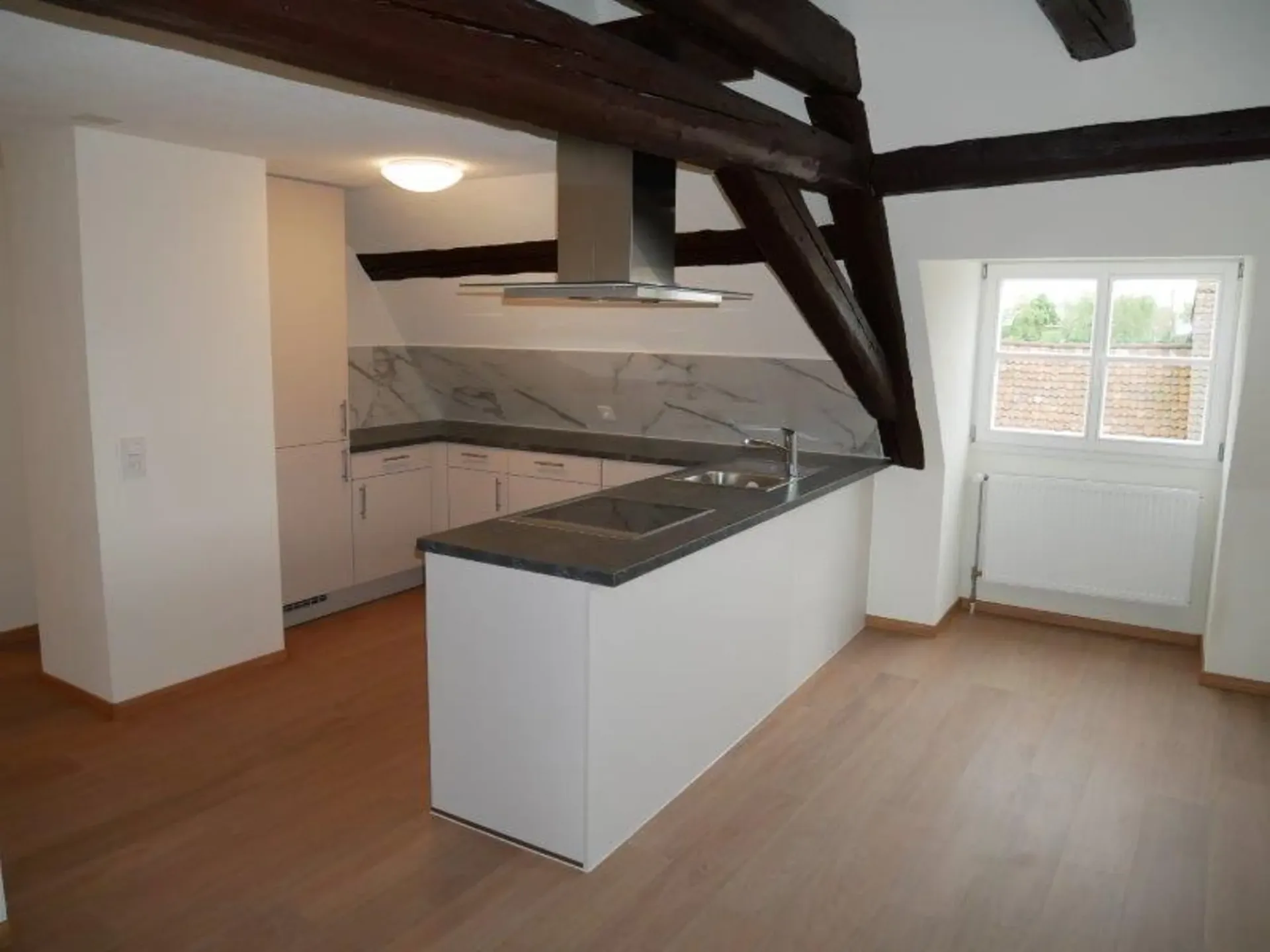 Moderne 3.5-Zimmer-Wohnung in Rheinfelden - Neubau 2021