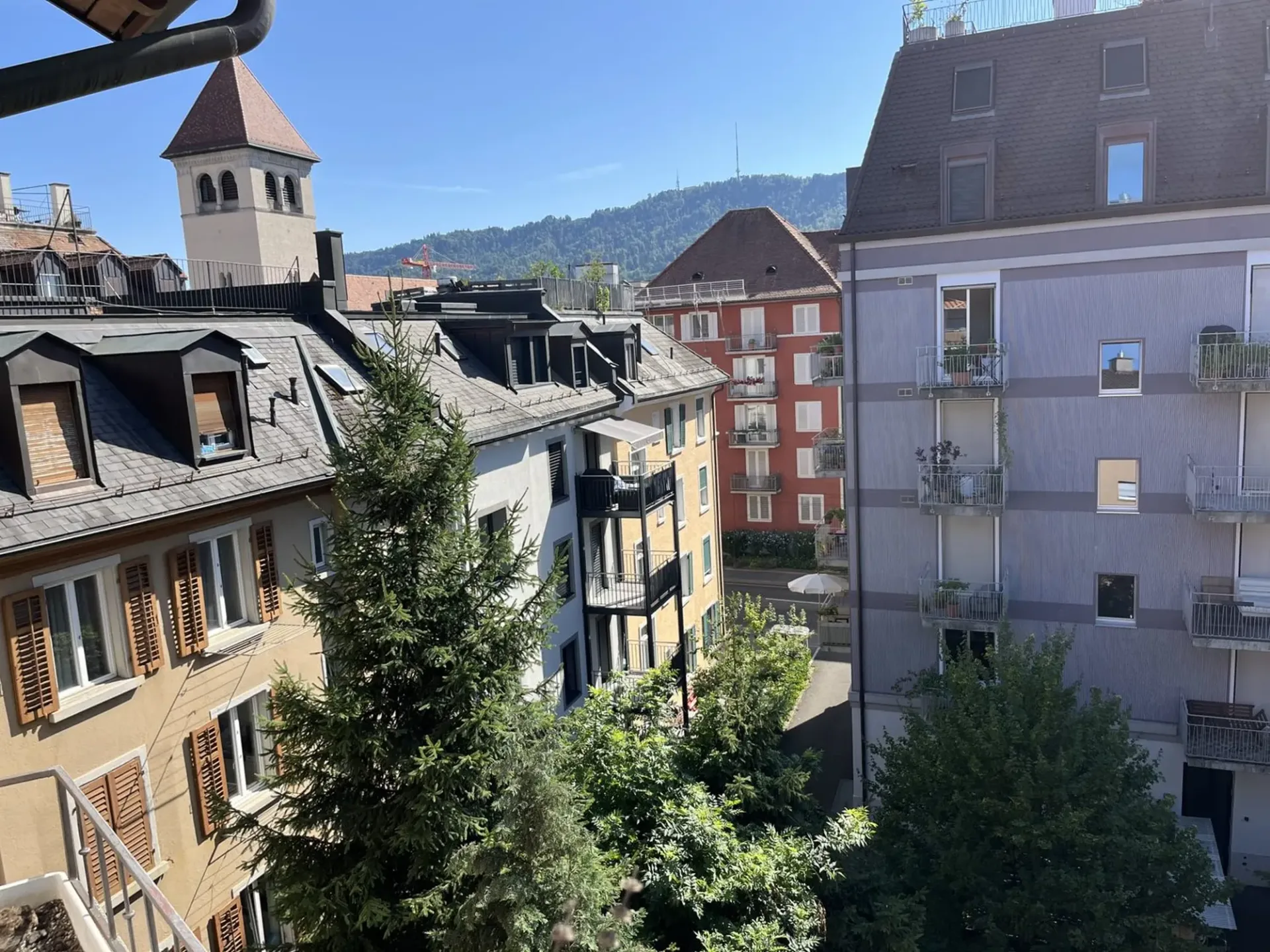 BEFRISTET BIS 31. März 2028: Charmante 2 Zimmer-Wohnung