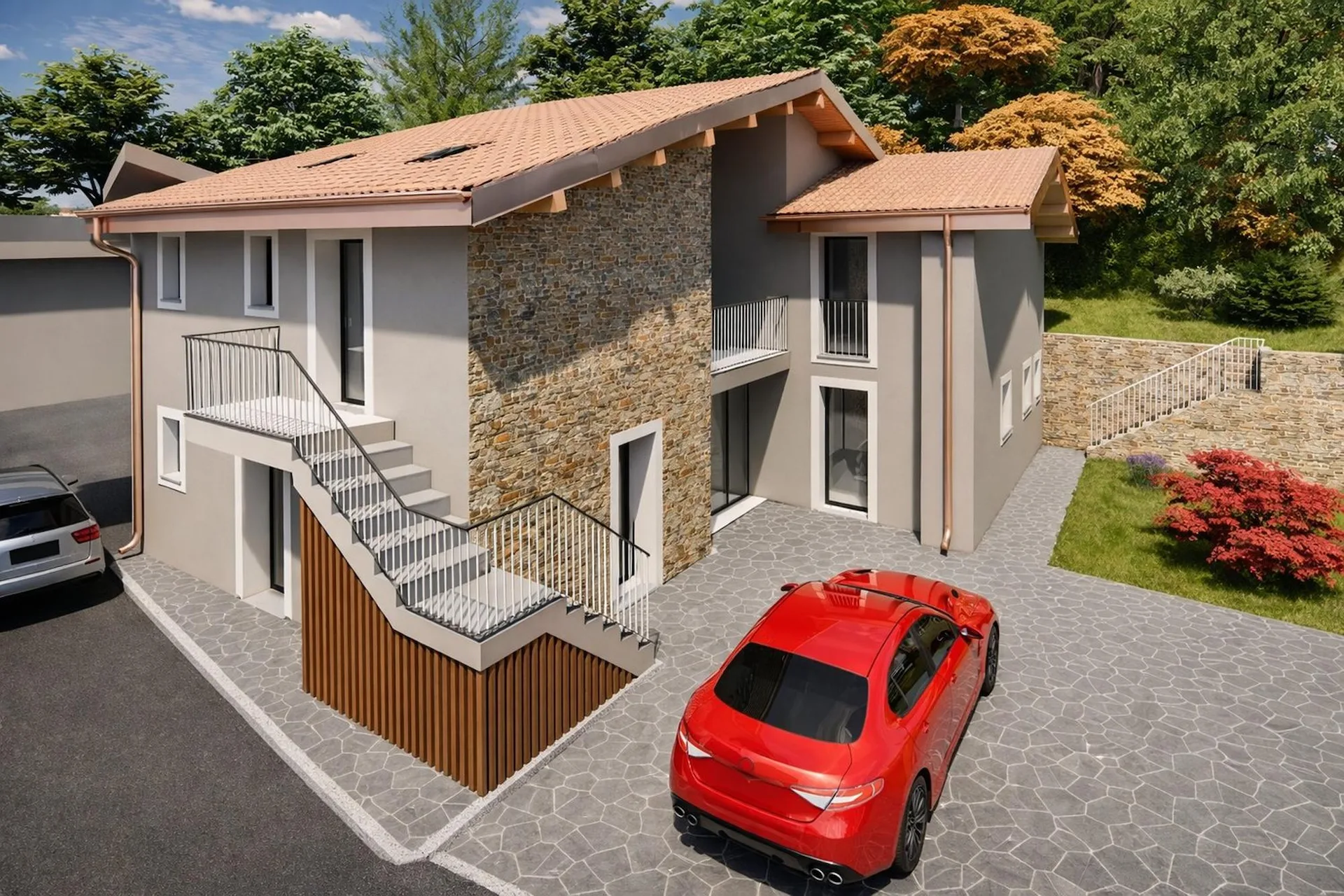 NEU 1,5 Zimmer in Sigirino – Ideal zum Wohnen oder Vermieten
