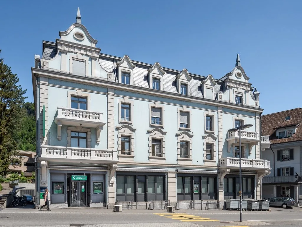 Ihre neue Wohnung in Thun!