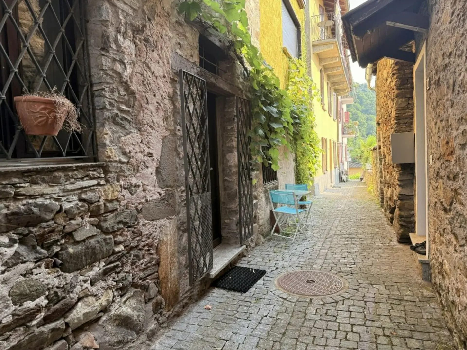 Apartment for rent in the village center