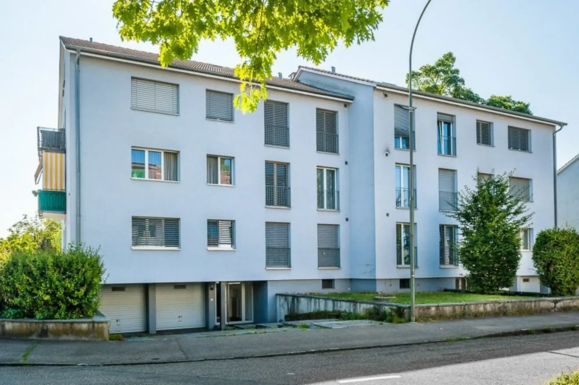 Idyllic living in the city vicinity...