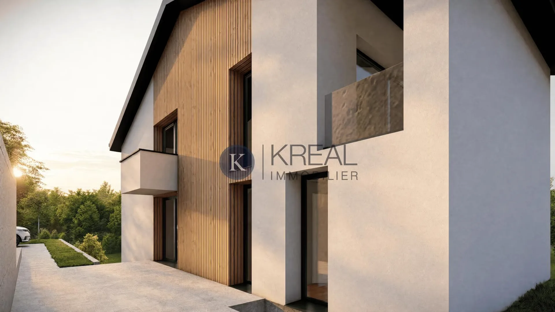 Renovierte Reihenhaus-Villa ? 4,5 Zimmer ? 110 m² Wohnfläche