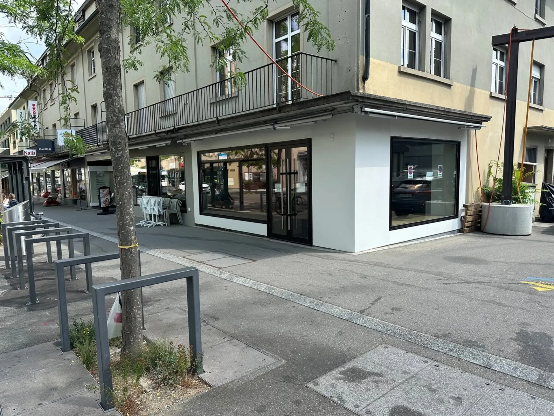 Ladenfläche zur Miete an der Hauptstrasse in Kreuzlingen