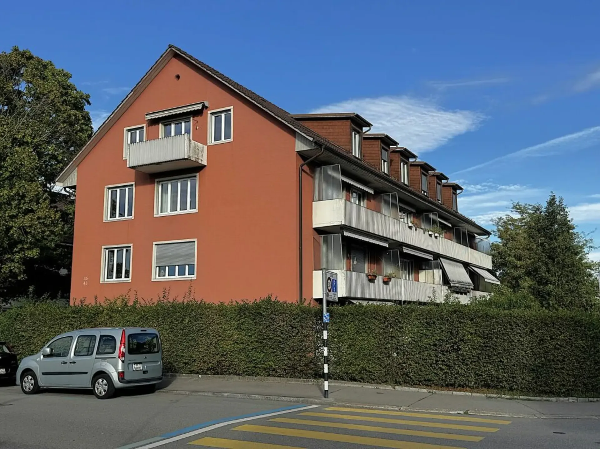 Jewel of a Home in Holligen Quarter Bern