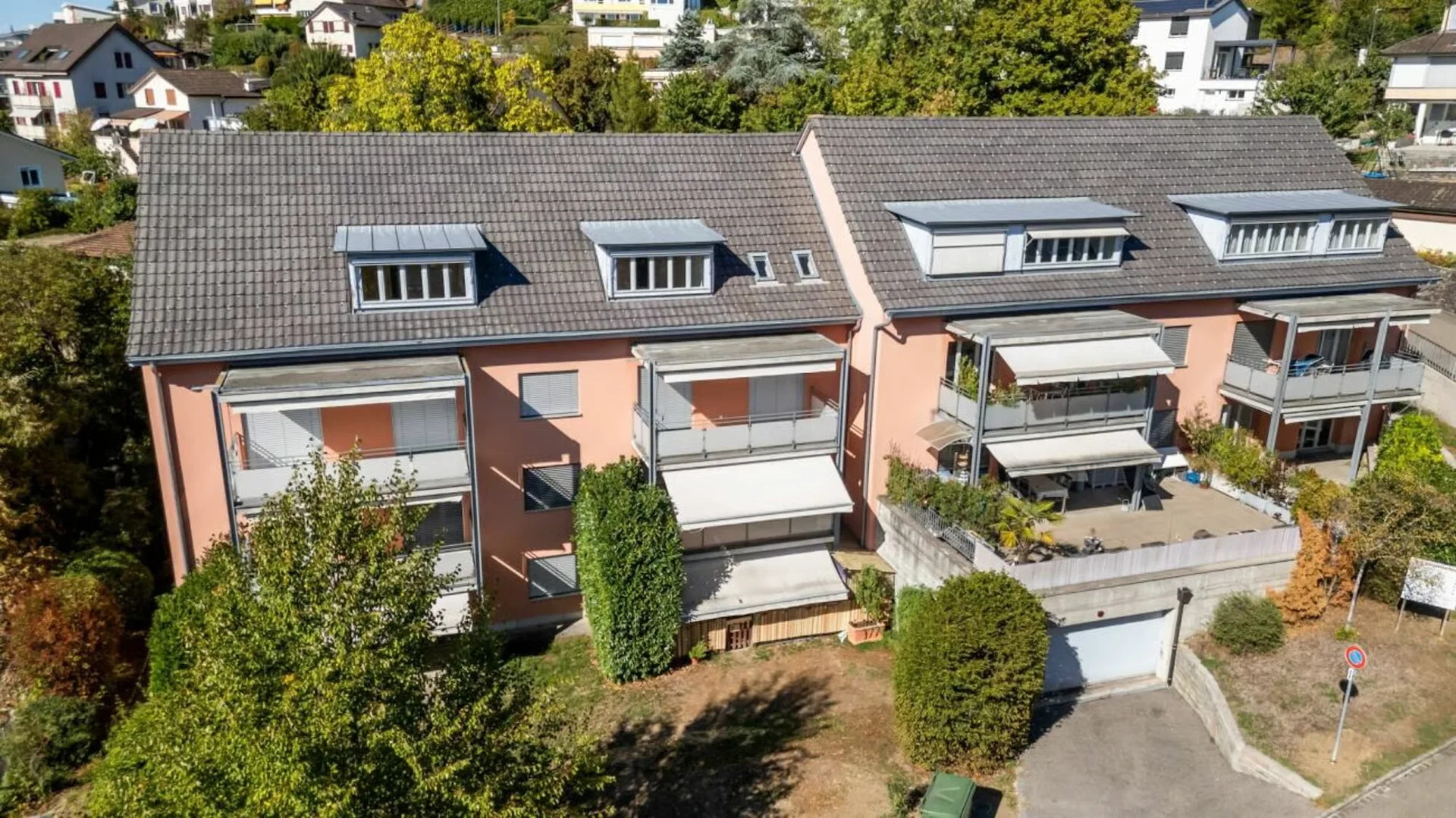 Attraktives Wohneigentum in Füllinsdorf
