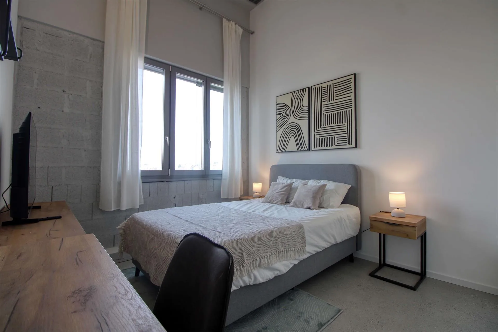 Coliving Designed for Focus, Community, and Comfort in Renens