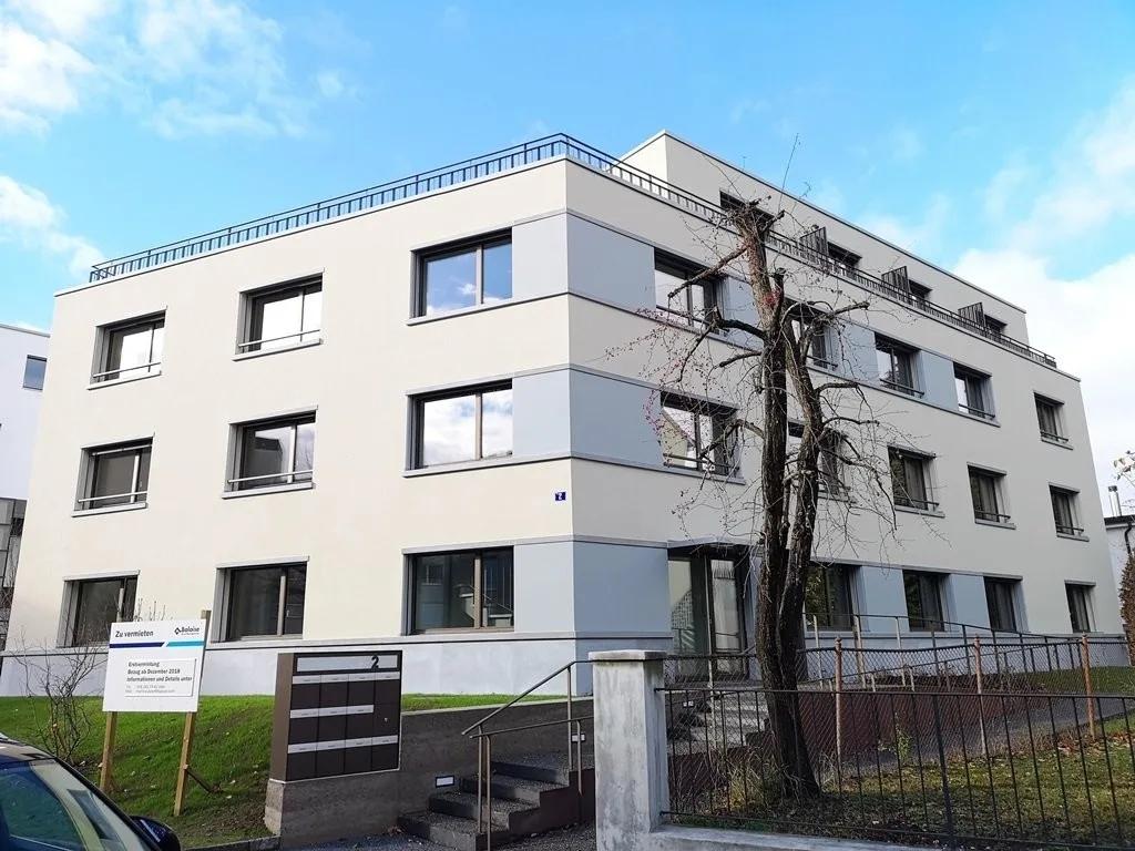 Beautiful 3.5 room apartment in Thalwil