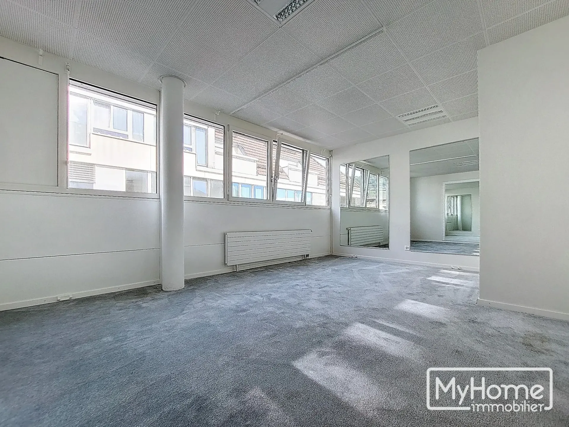 Prächtige Gewerbefläche von 346m2