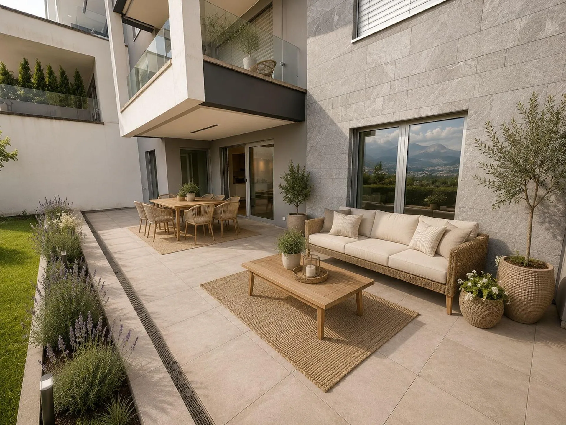 Privates Wohnen am Seeufer in Emerald Living – THE VIEW Lugano