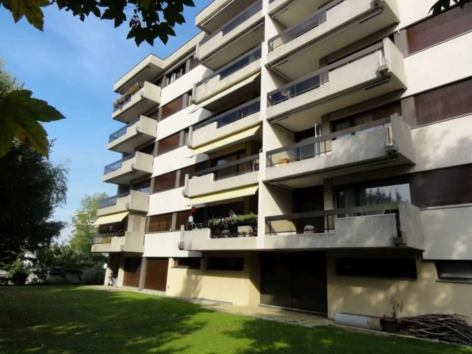 Wohnung 3.5 Zimmer in Marly