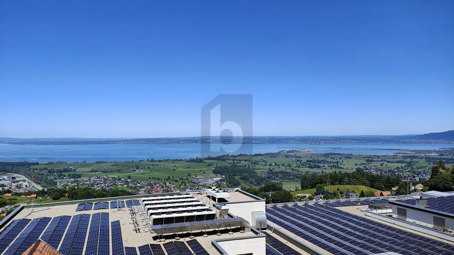 Unique opportunity with lake view and potential