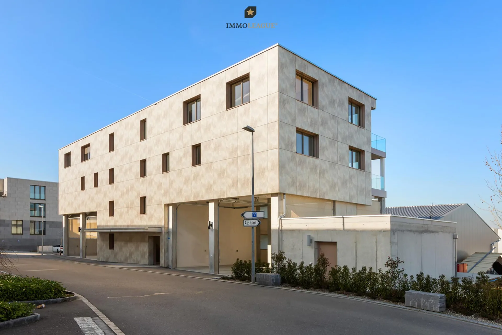 Zentral gelegen. Modern gestaltet. Zum Wohlfühlen.