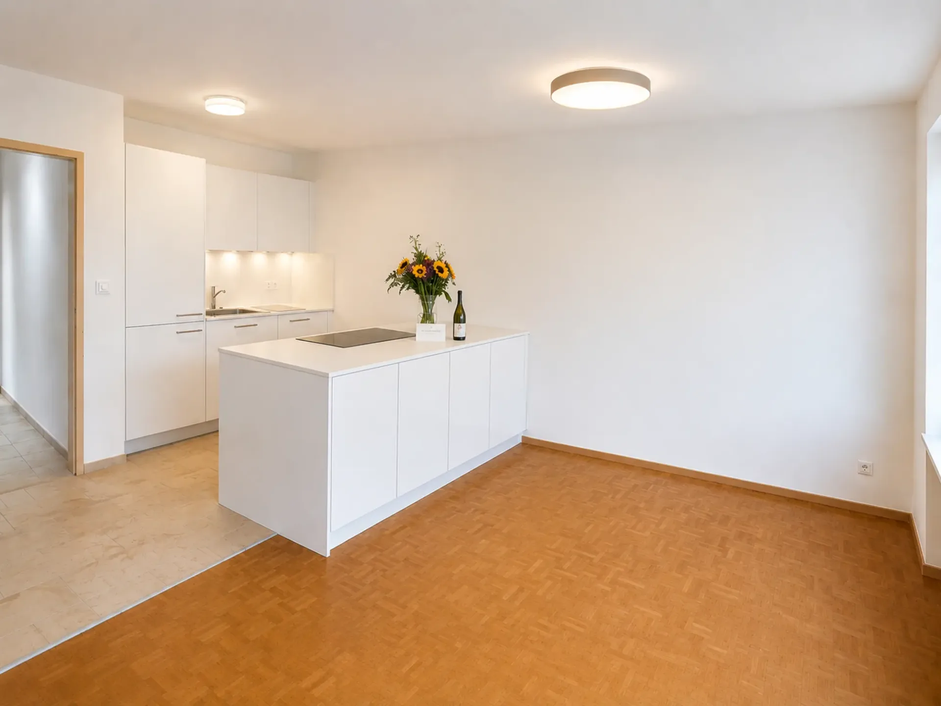 Erstklassig sanierte 3.5-Zimmerwohnung in Basel-St. Johann