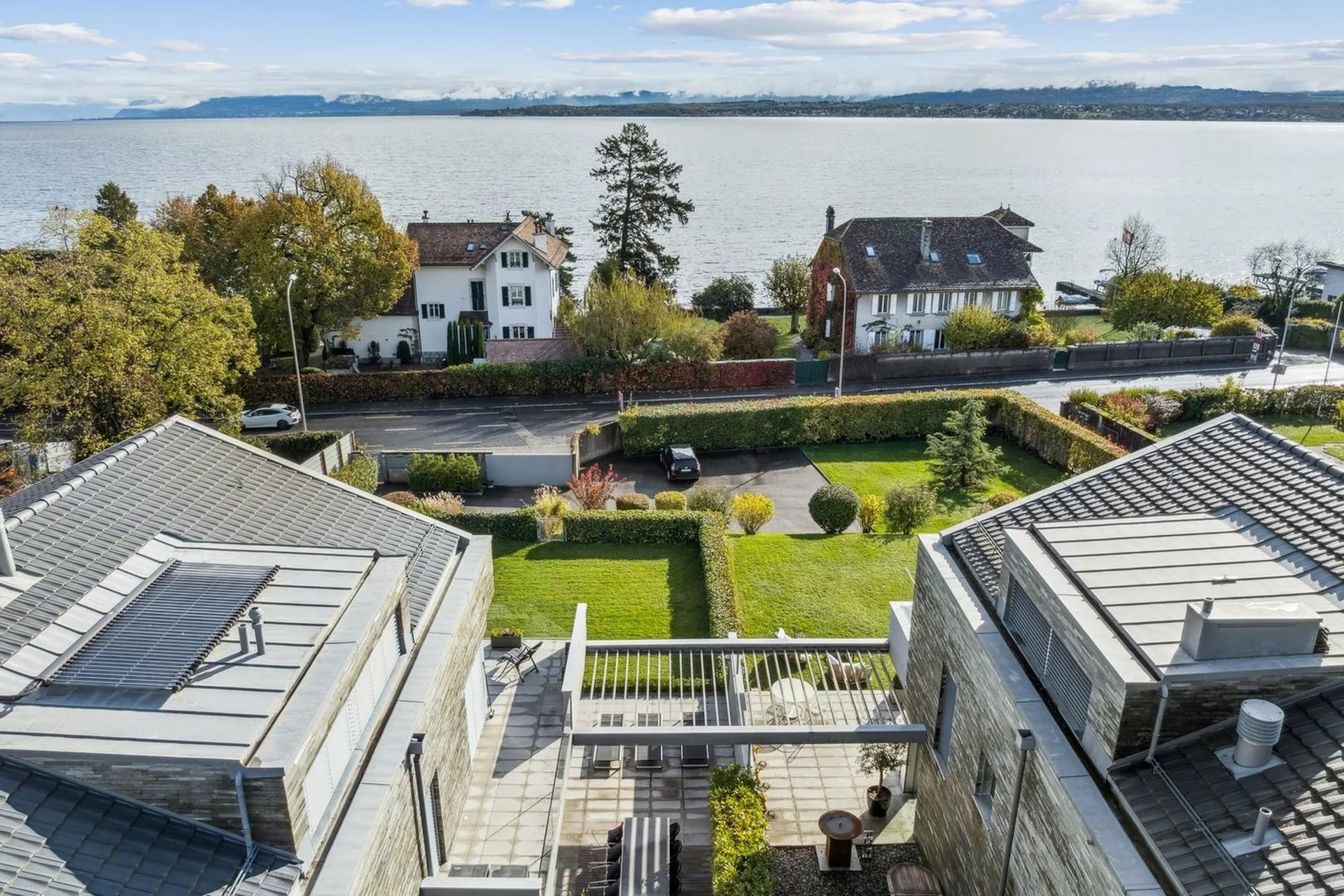 Duplex der Moderne in bester Lage - " Les Rives du Château "