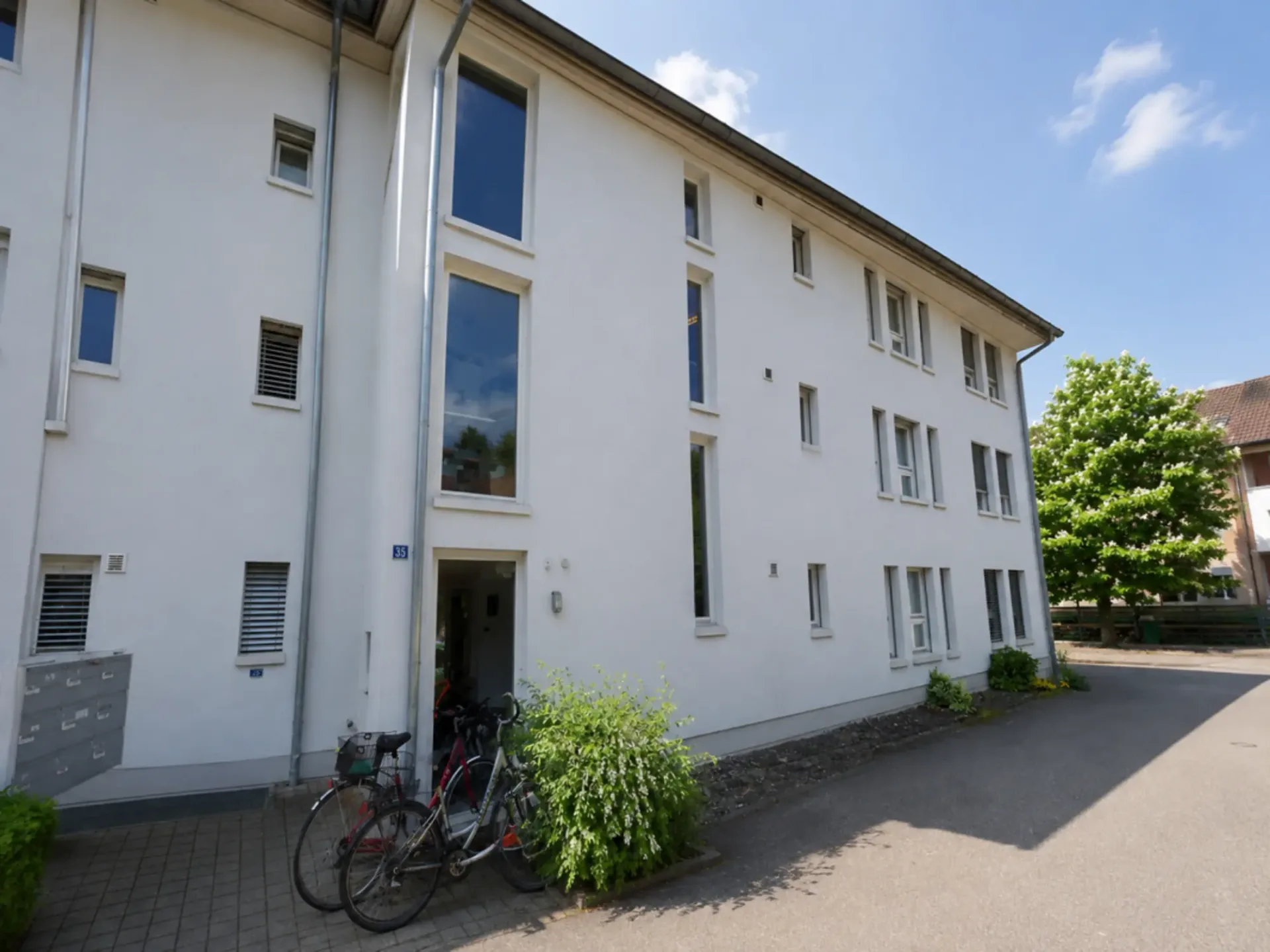 Charmante 2.5-Zimmer-Maisonette an ruhiger Lage