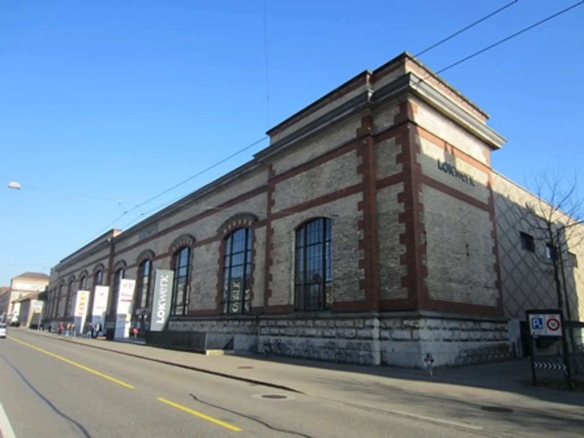 Lagerraum 50m2 in Winterthur zu vermieten