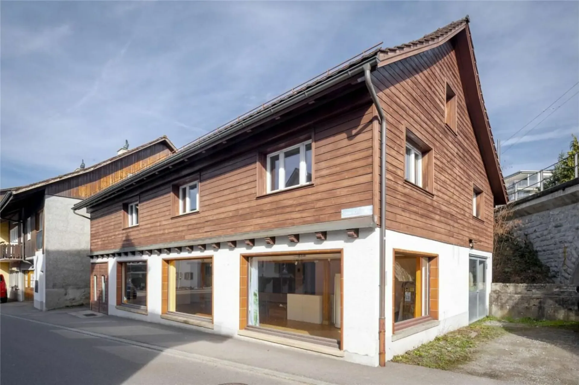 Geräumiges Gewerbeobjekt mit Potenzial