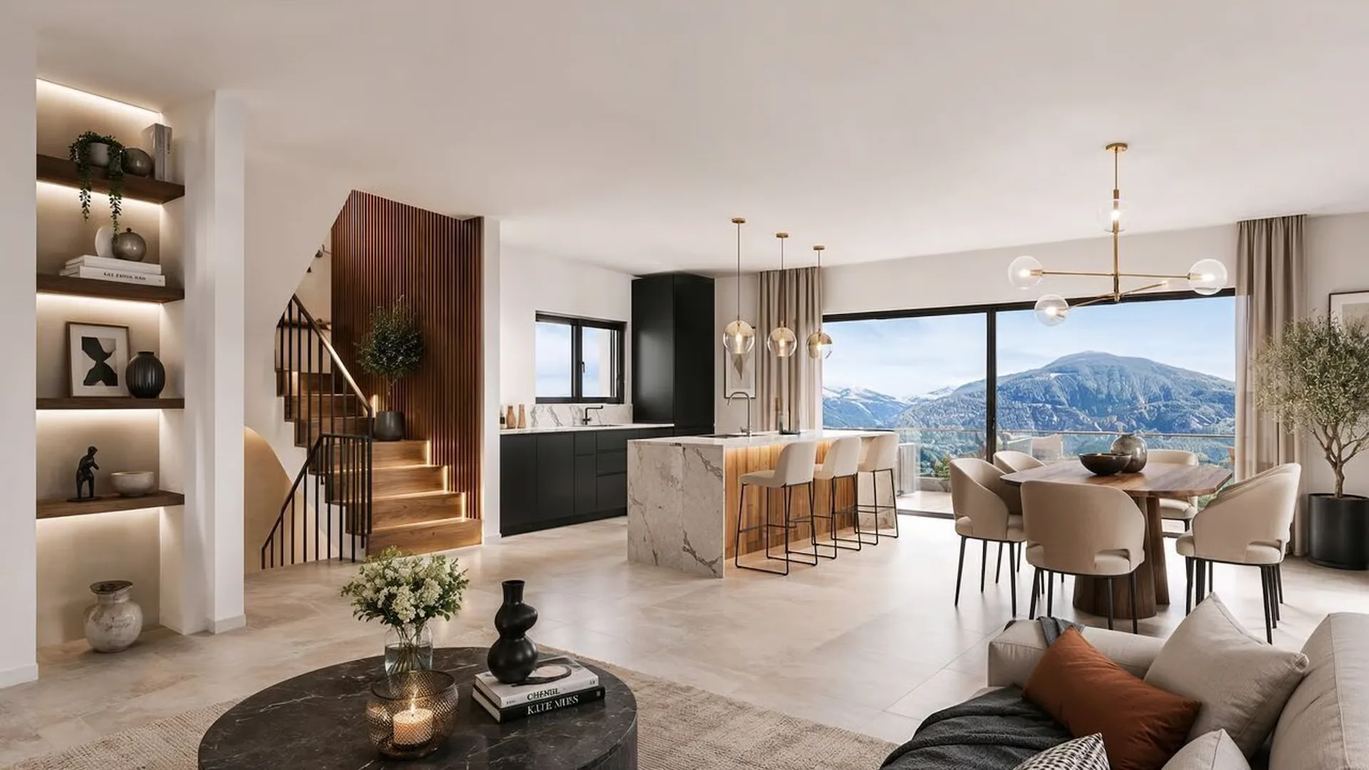 Zu Verkaufen: Prächtige 5.5-Zimmer-Villa in Lens