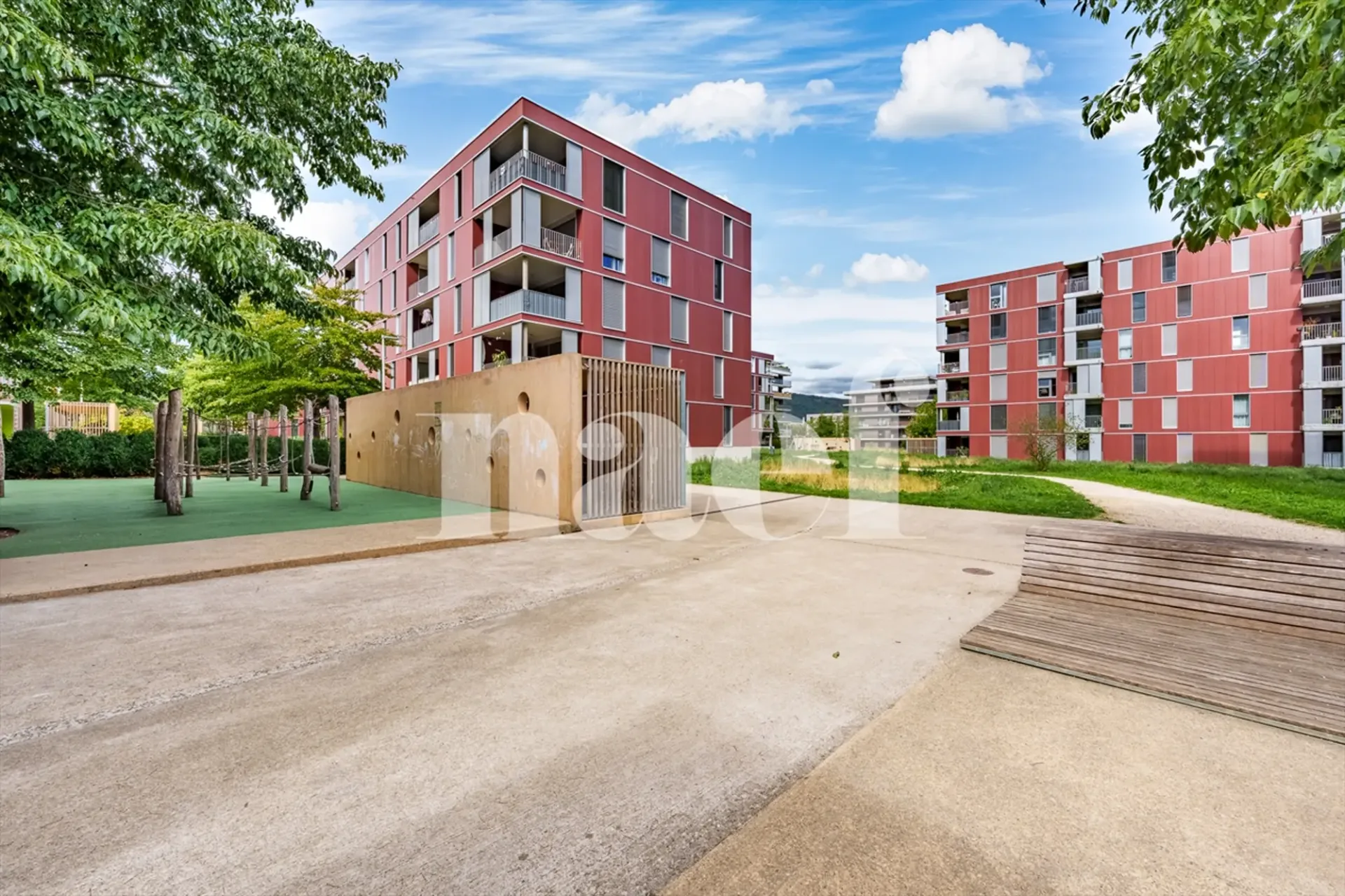 In esclusiva: Grande appartamento di 5.5 locali nel quartiere di Eikenøtt