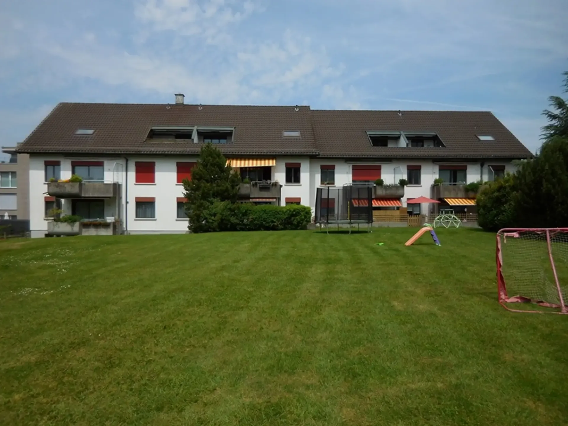 "kuschelige Wohnung"
