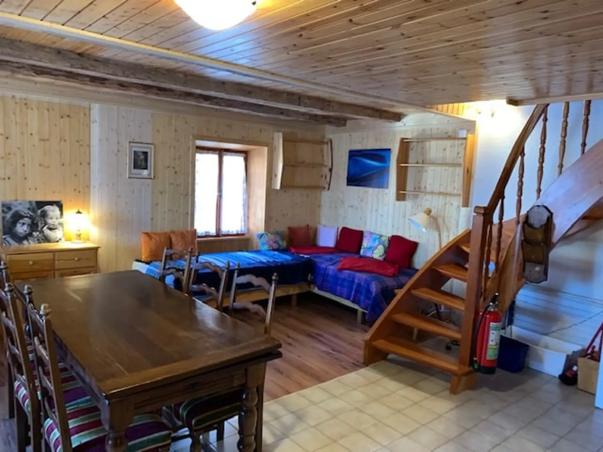 Duplex im Zentrum von Saint-Luc - ab dem 1. Dezember 2026