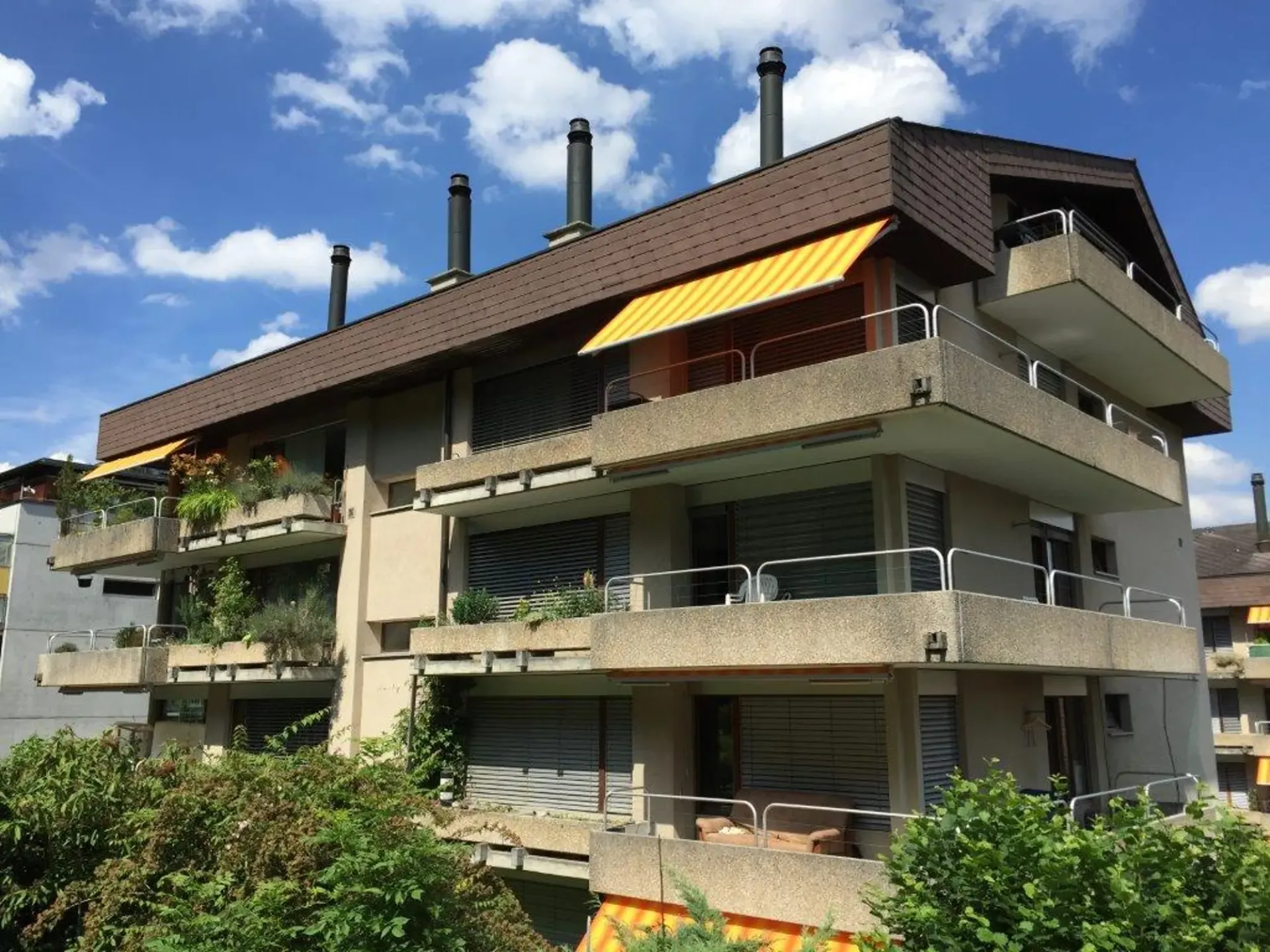 4.5-Zimmerwohnung 2. Stock links