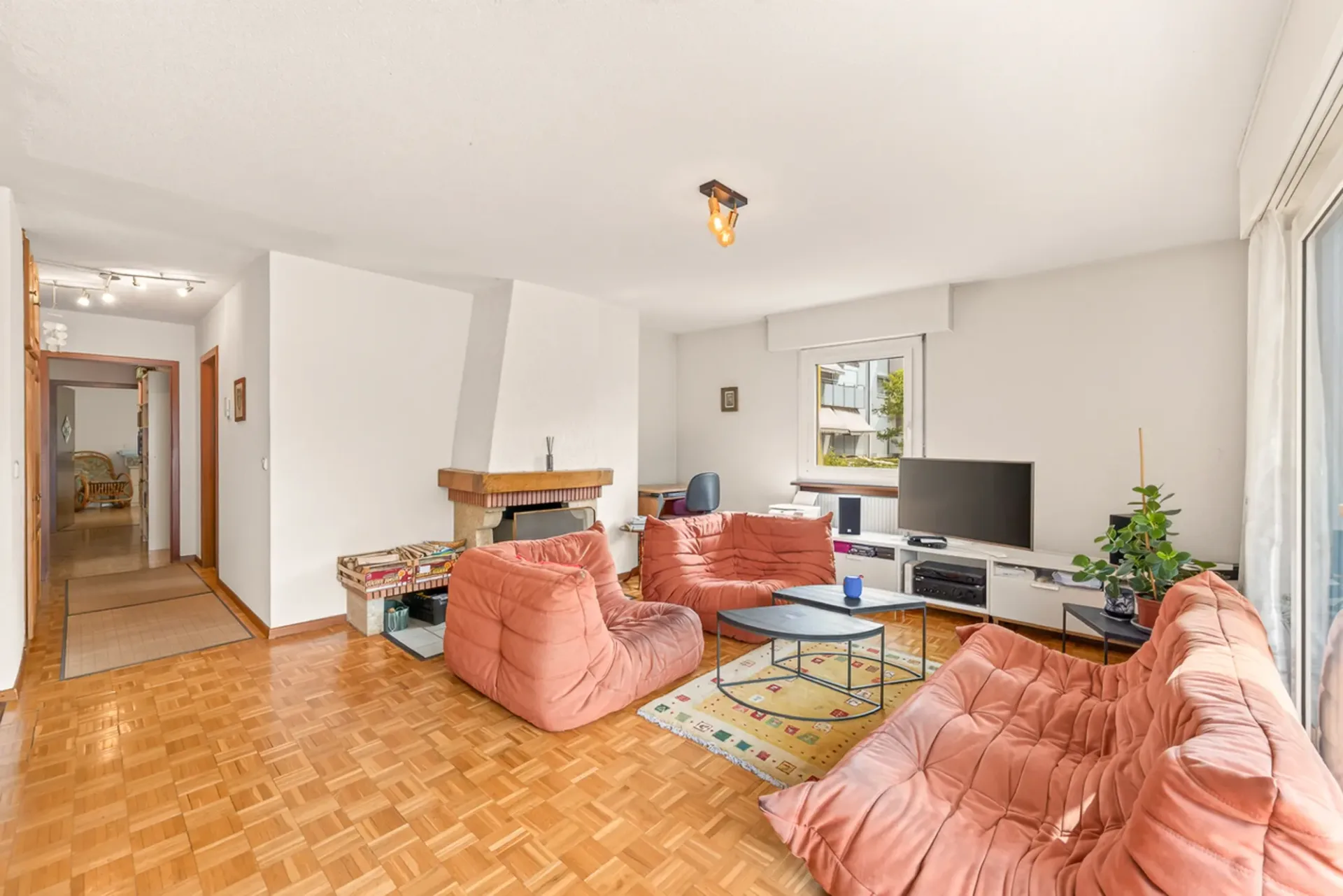 Schönes 4,5-Zimmer-Apartment in Pully, nahe den Geschäften