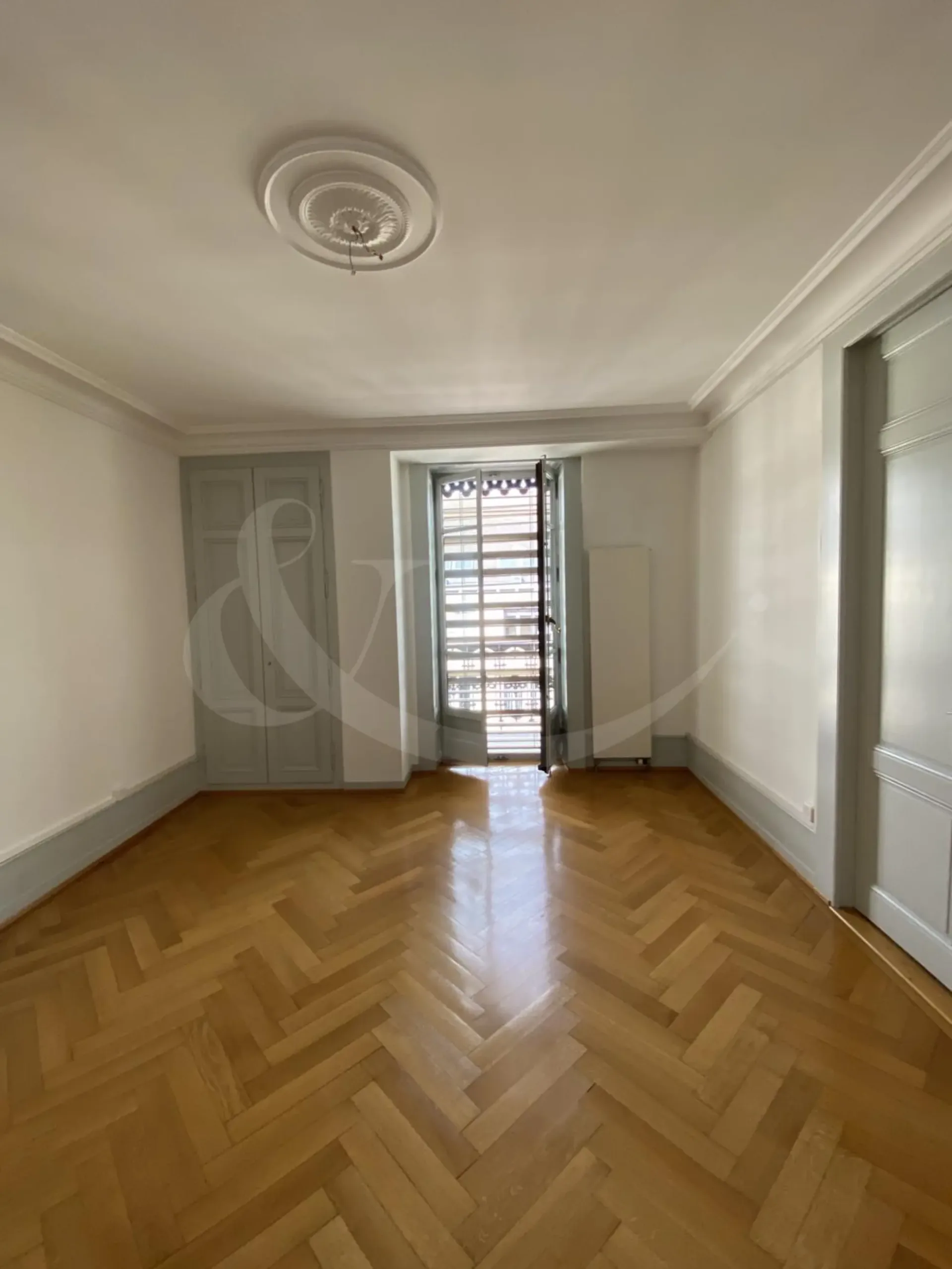 Rue Bovy-Lysberg 9 - Hesse 12, 5-Zimmer-Wohnung