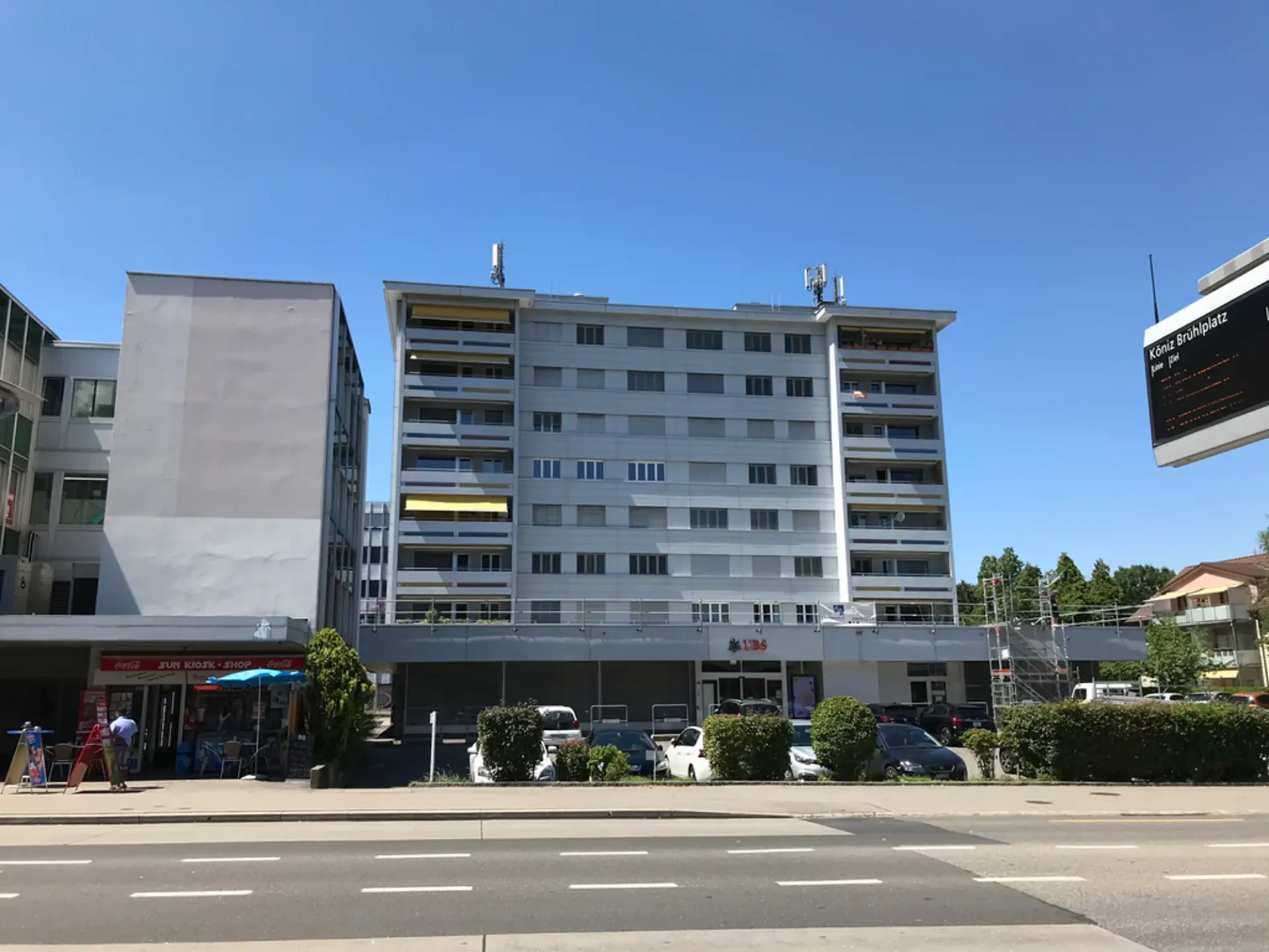 Wohnen in Köniz