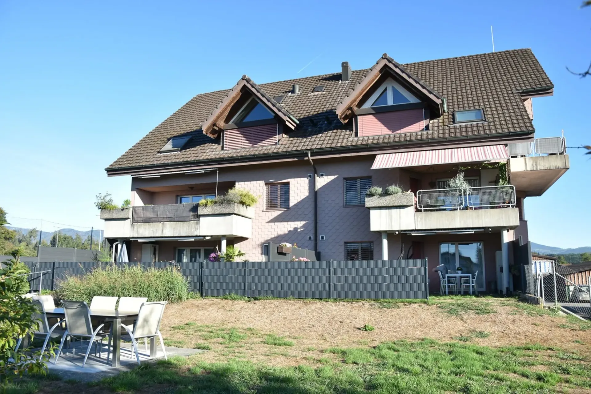 4 1/2-Zimmer-Wohnung