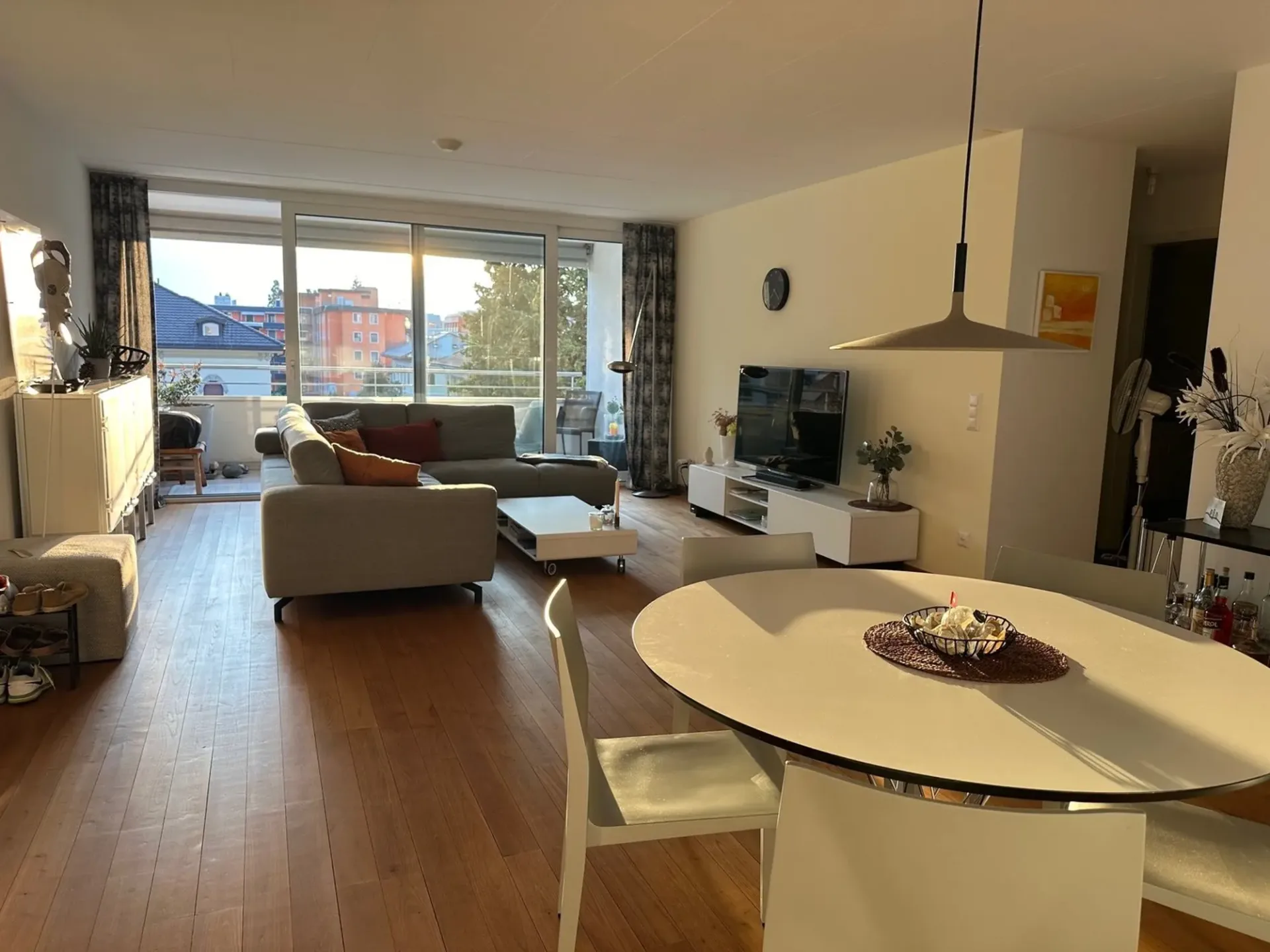 Top Opportunity - 2.5 Room Apartment in the Heart of Locarno