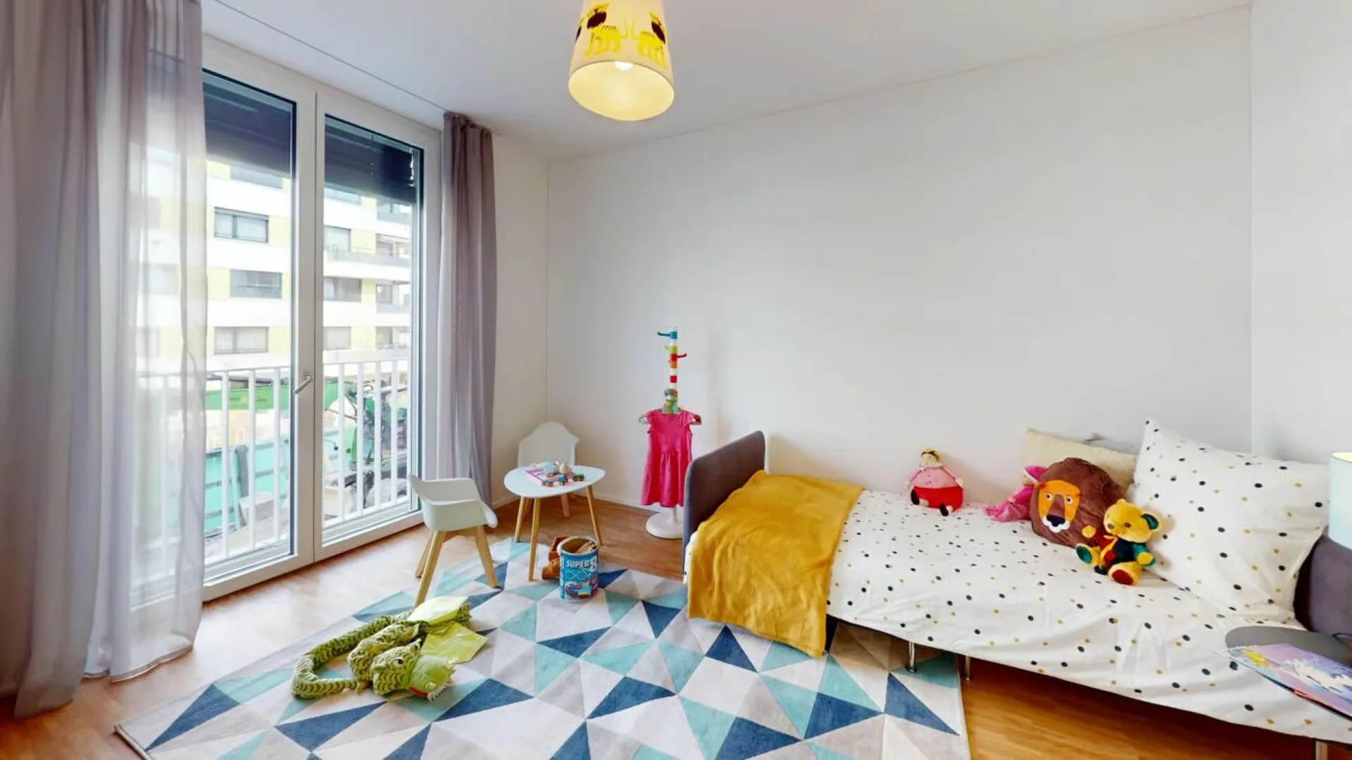 Erstvermietung Unique Living - Traumhafte Familienwohnung mit viel Platz und Licht!