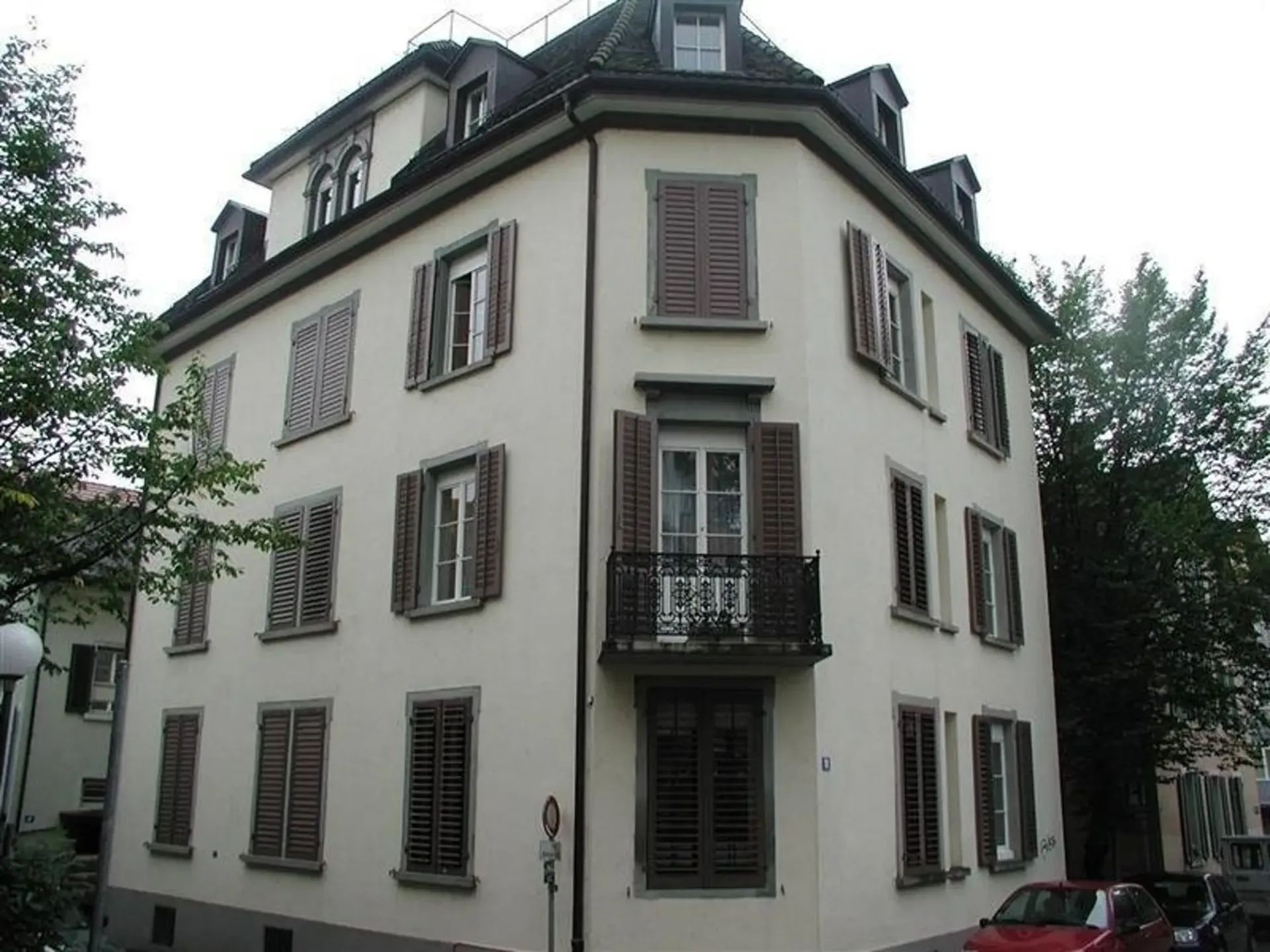 Hier endet Ihre Wohnungssuche