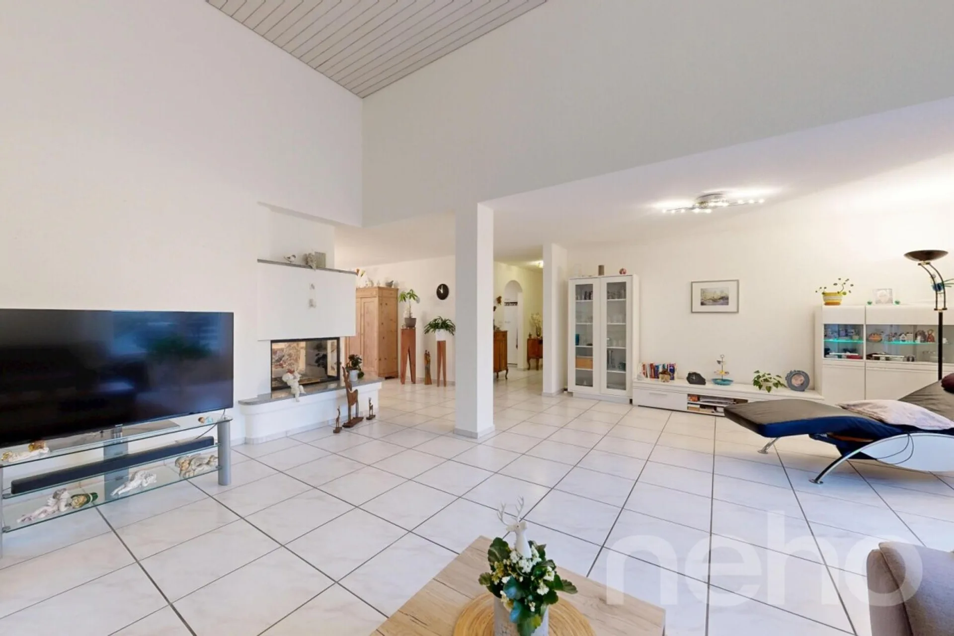 Ampio appartamento terrazza 4.5 locali con ascensore e serra