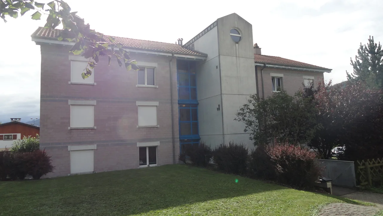 Appartamento di 2,5 locali con 52 m2 e terrazza