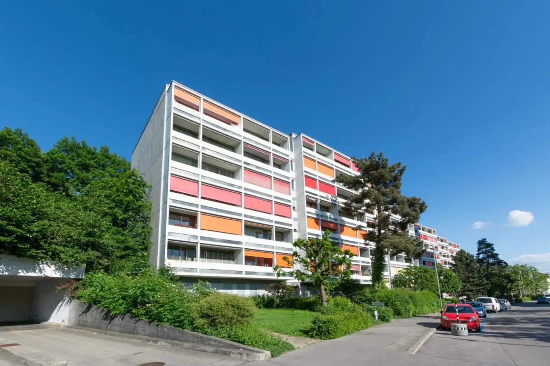 Wunderschöne Balkonwohnung an zentraler Lage Nähe Autobahn