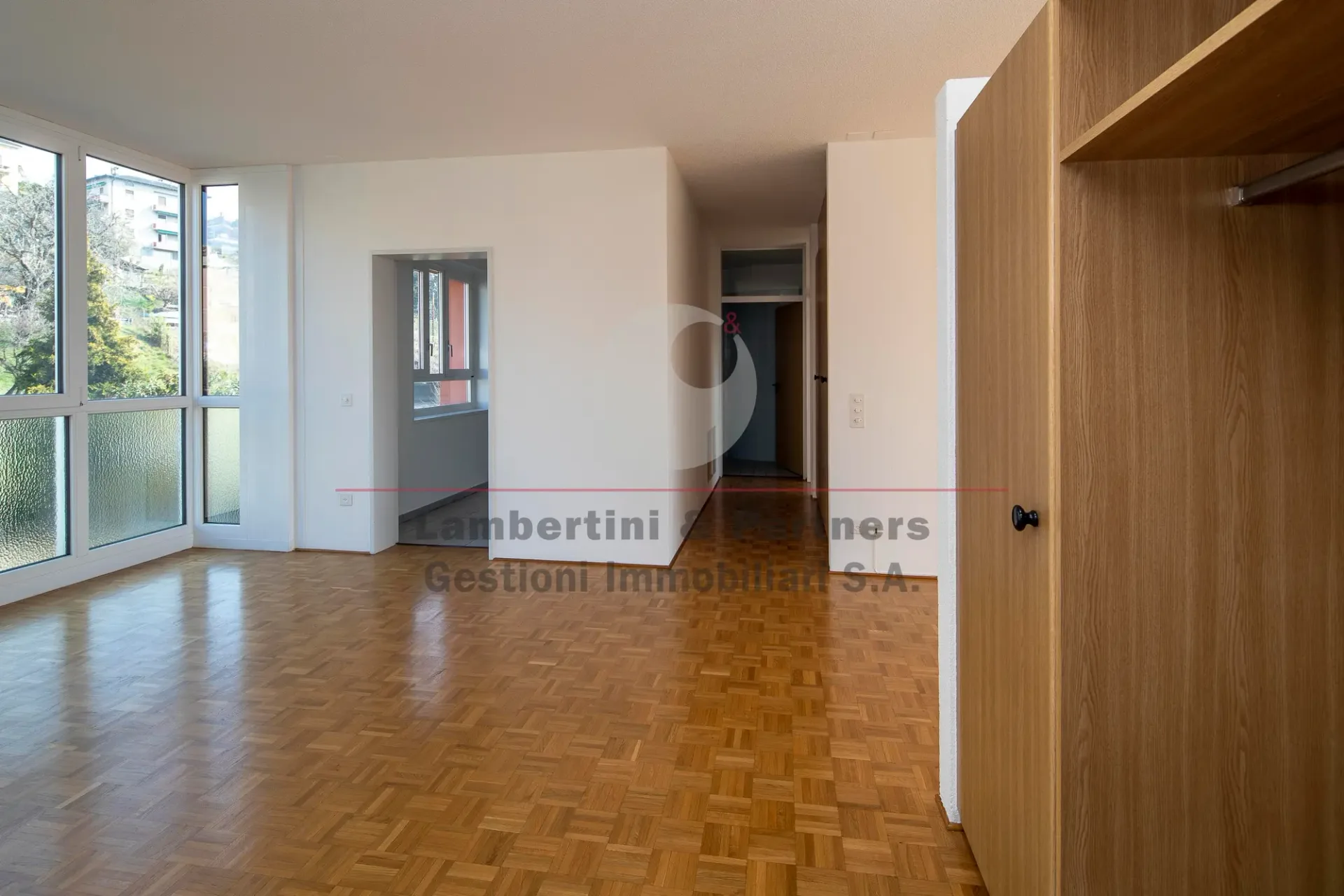 Wohnung 2.5 Zimmer in Balerna