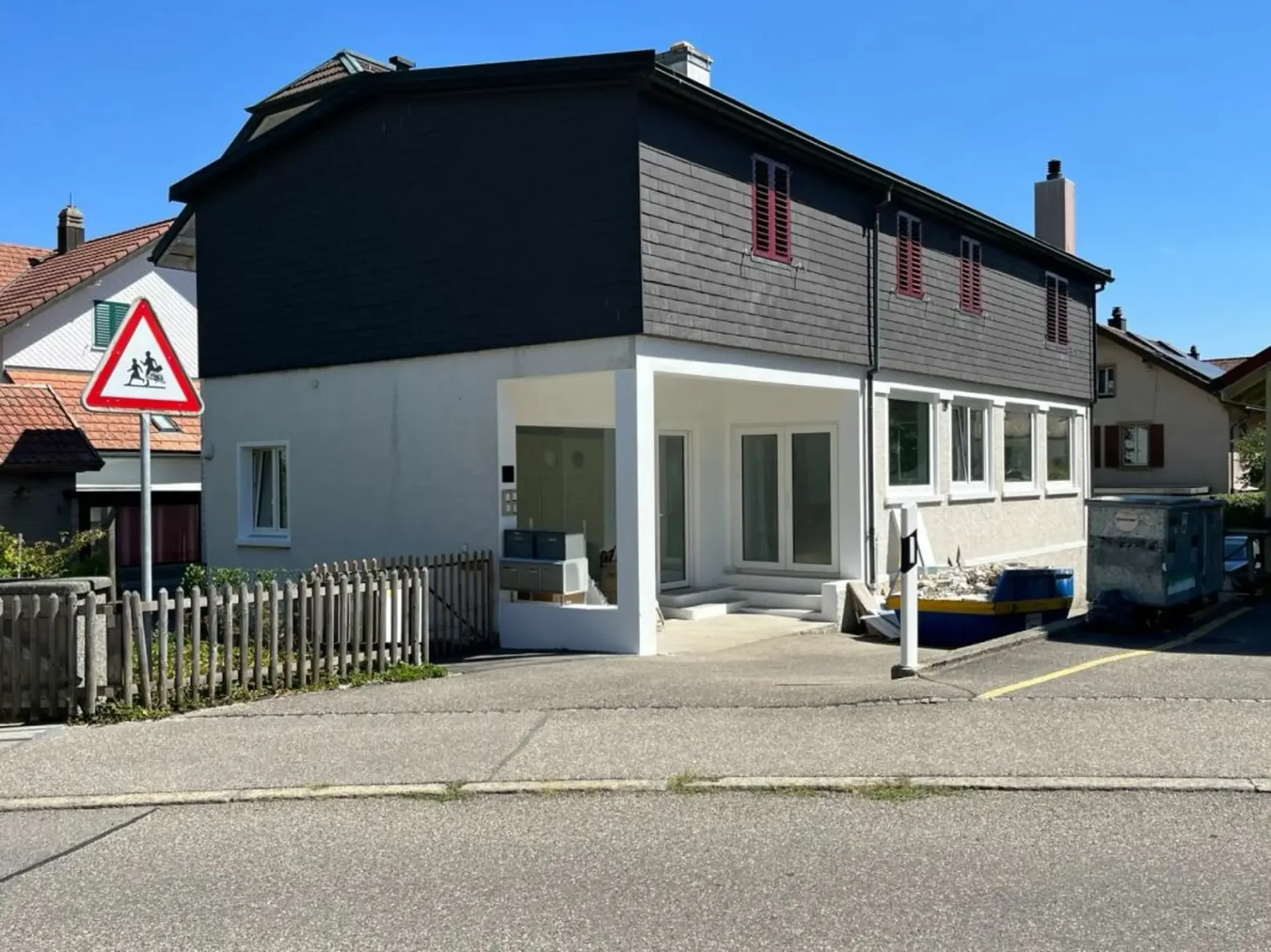 Commercial space for rent - Langendorf